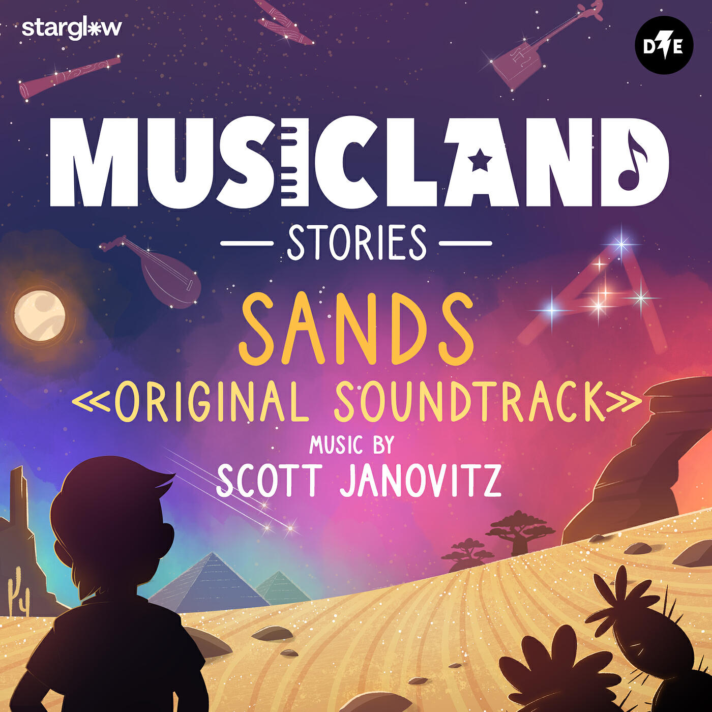 Релиз Musicland Stories: Sands (Original Soundtrack)