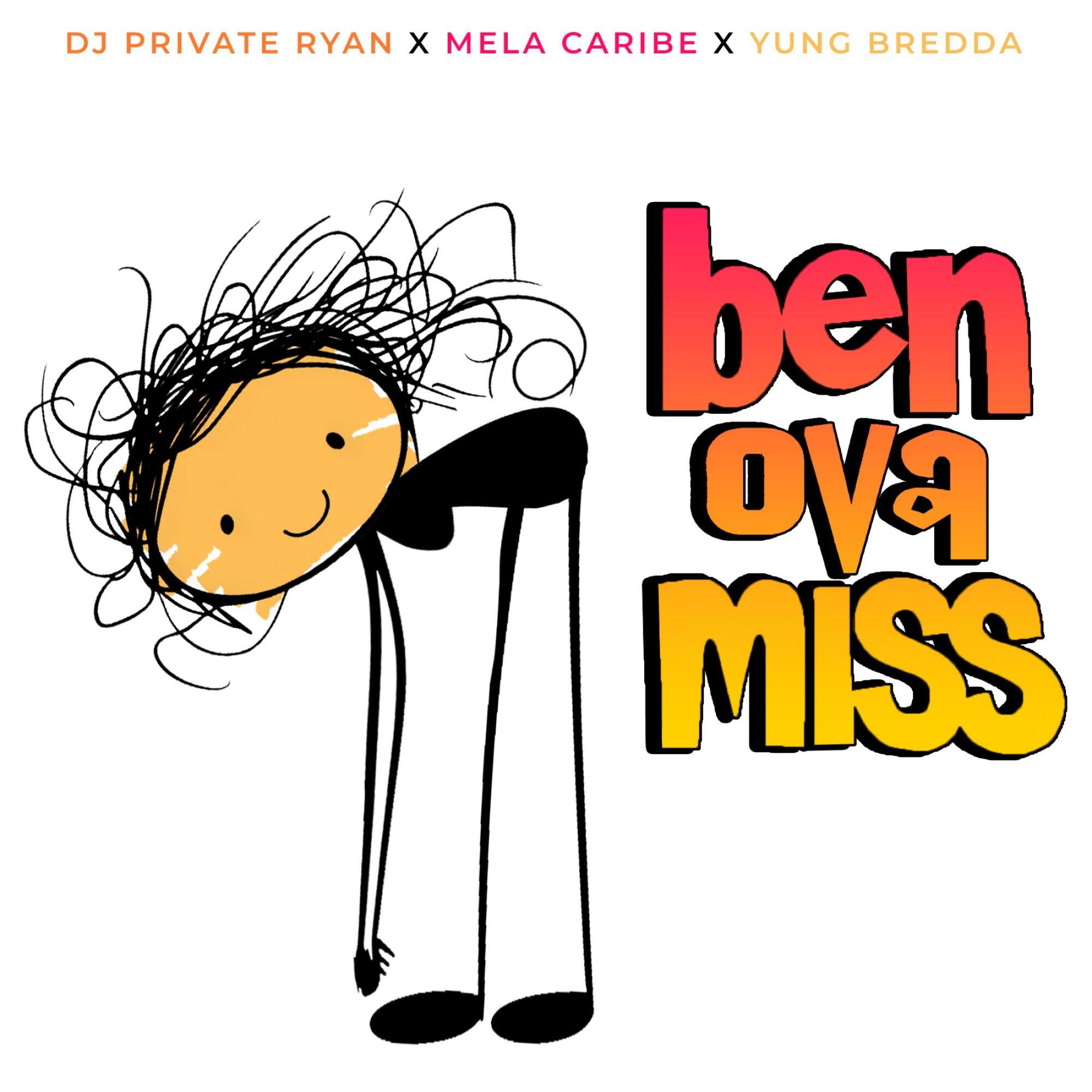 Релиз Ben Ova Miss