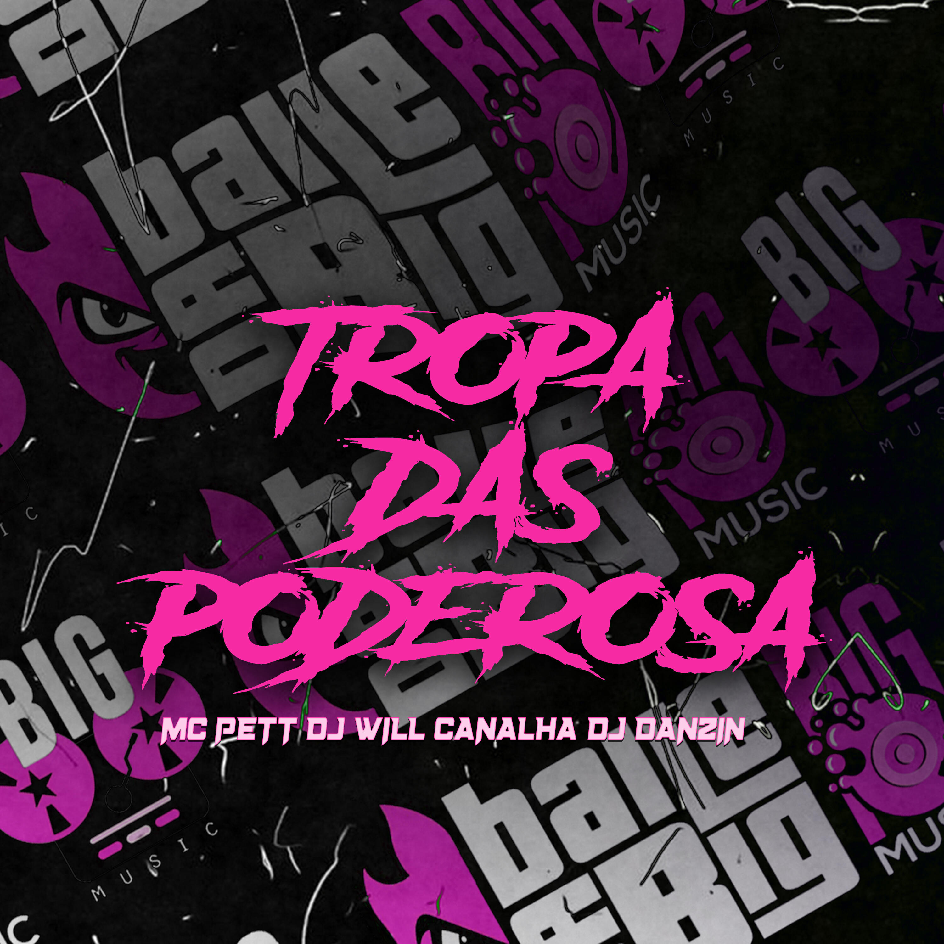 Релиз Tropa das Poderosas