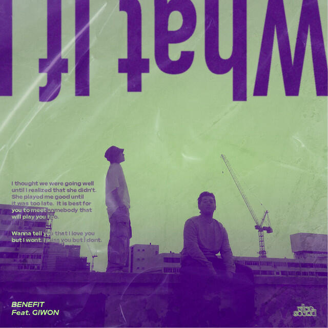 Релиз What If I (Feat. GIWON)