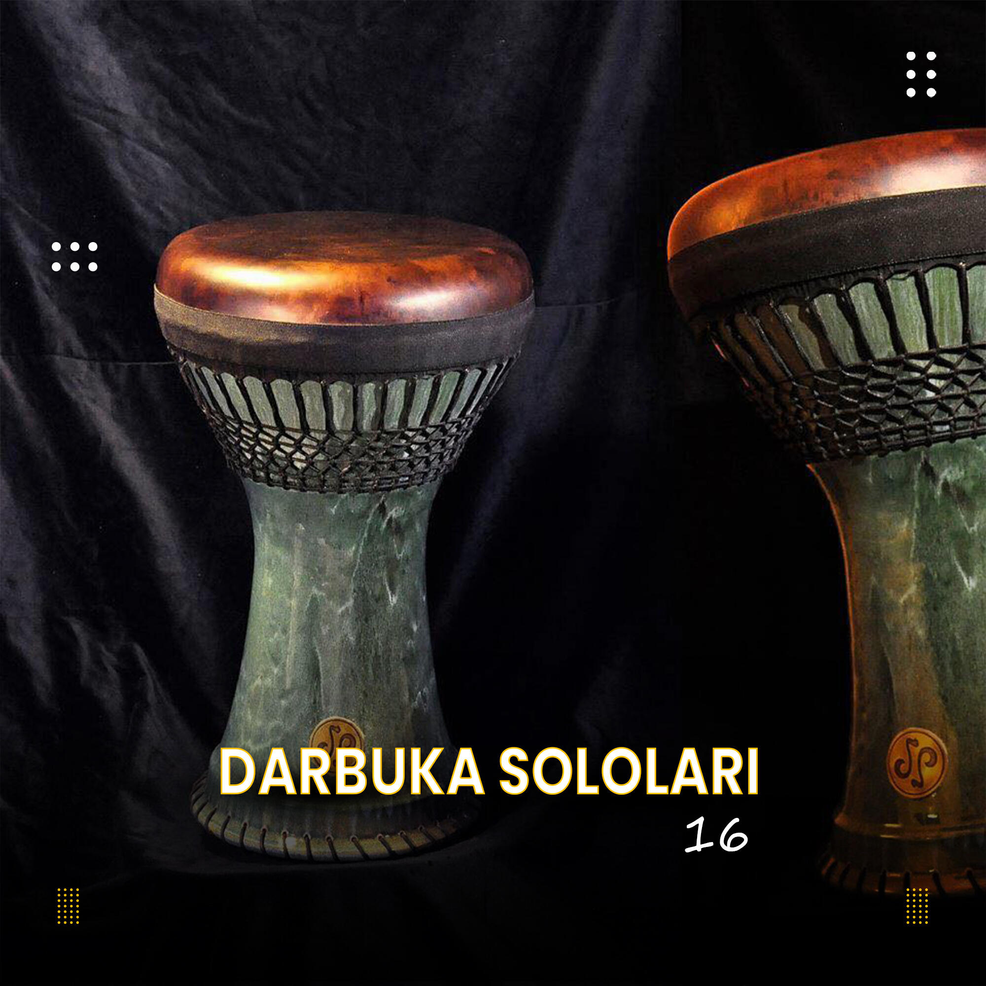 Релиз Darbuka Soloları 16