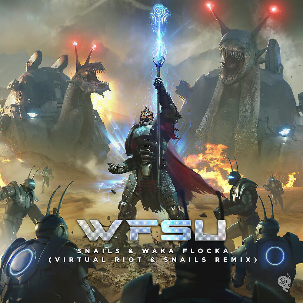 Релиз WFSU (Virtual Riot & SNAILS Remix)
