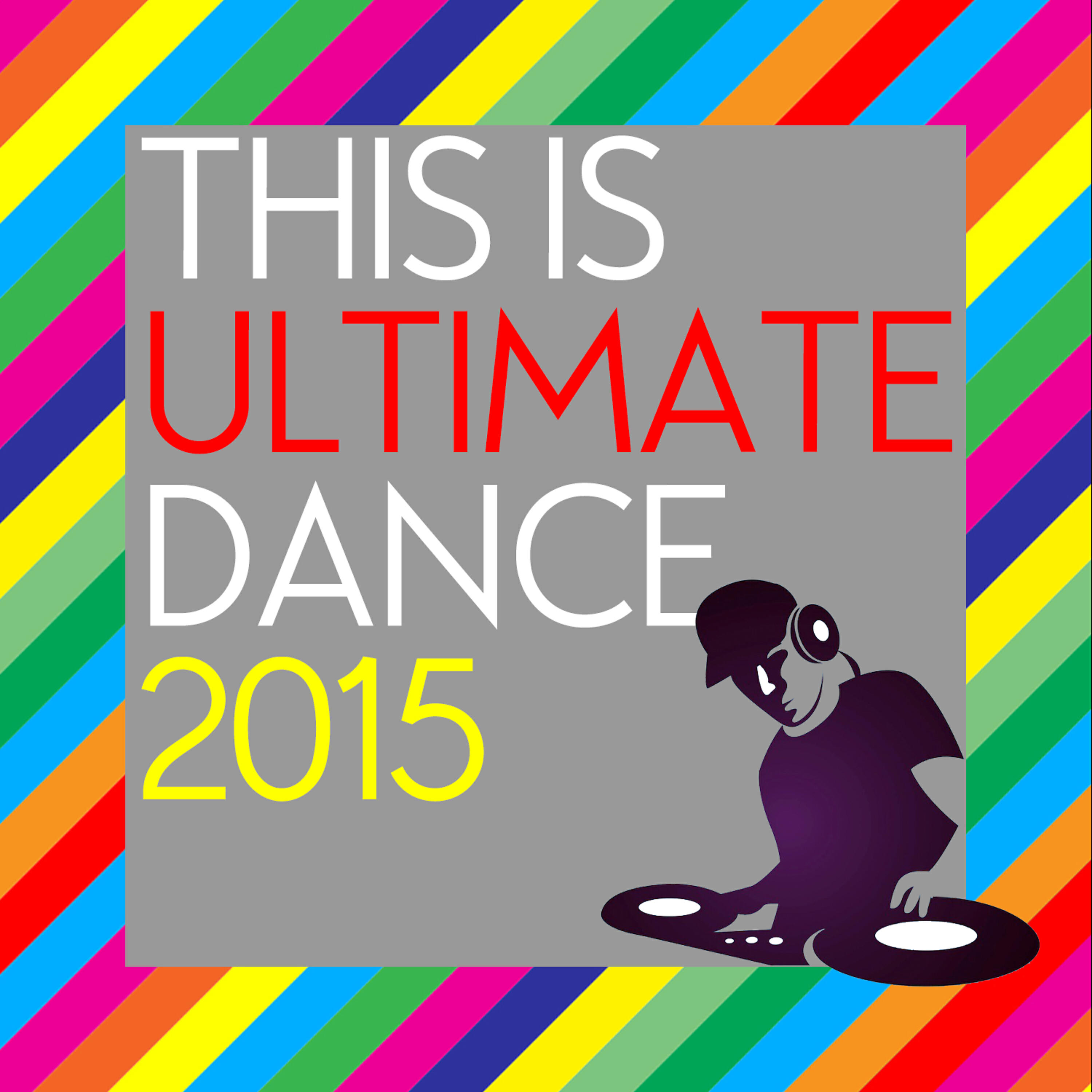 Релиз This Is Ultimate Dance 2015