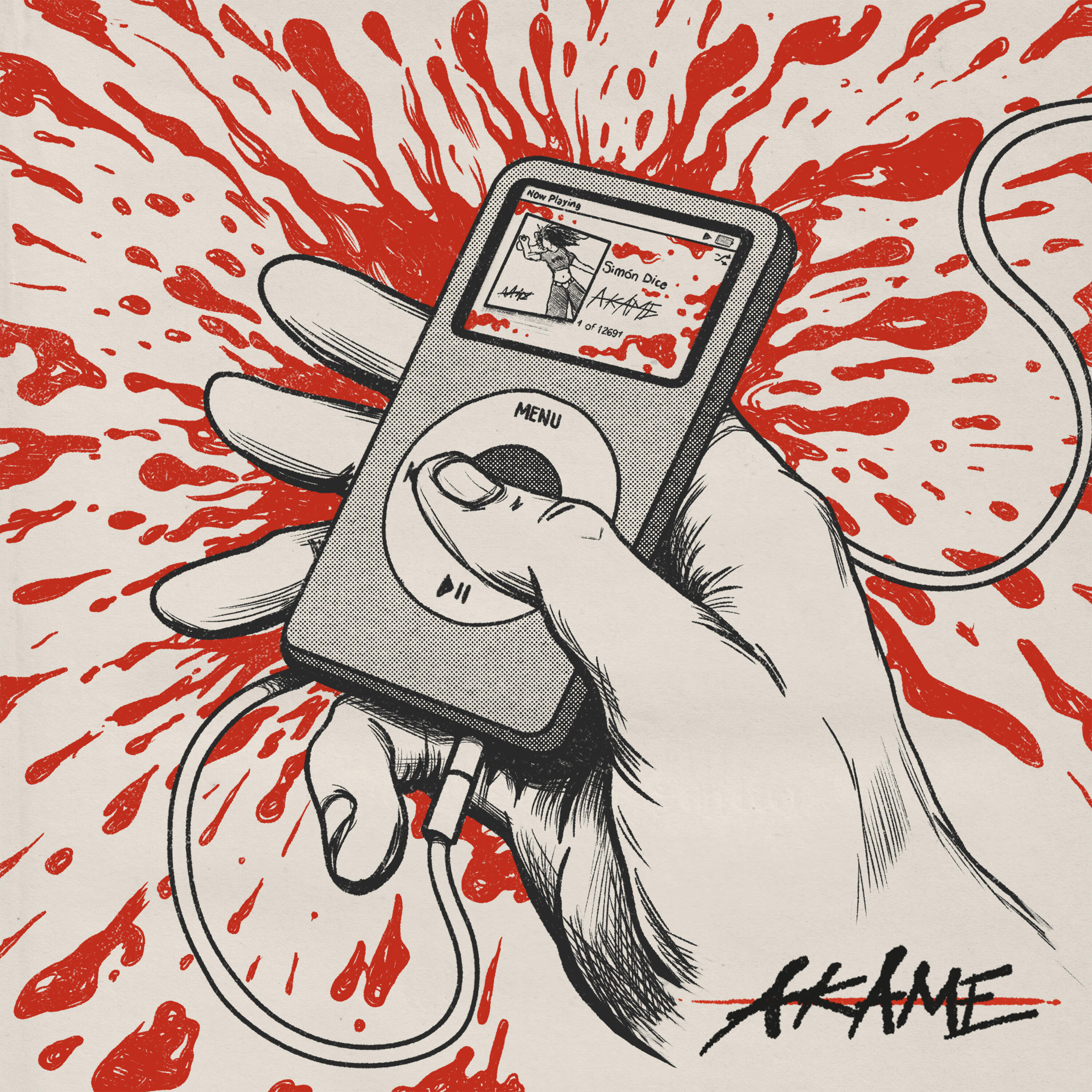 Скачать песню Akame - Simón Dice бесплатно в MP3 для Android и iOS