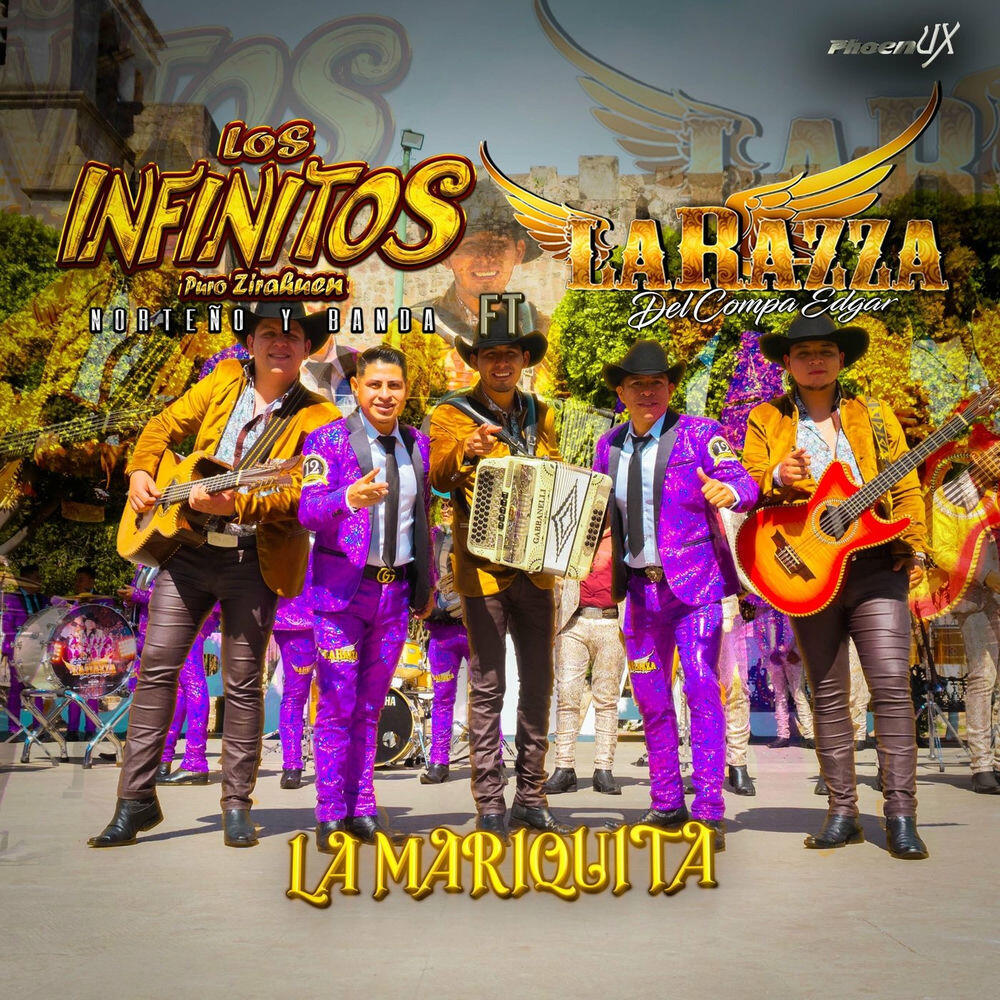 Релиз La Mariquita
