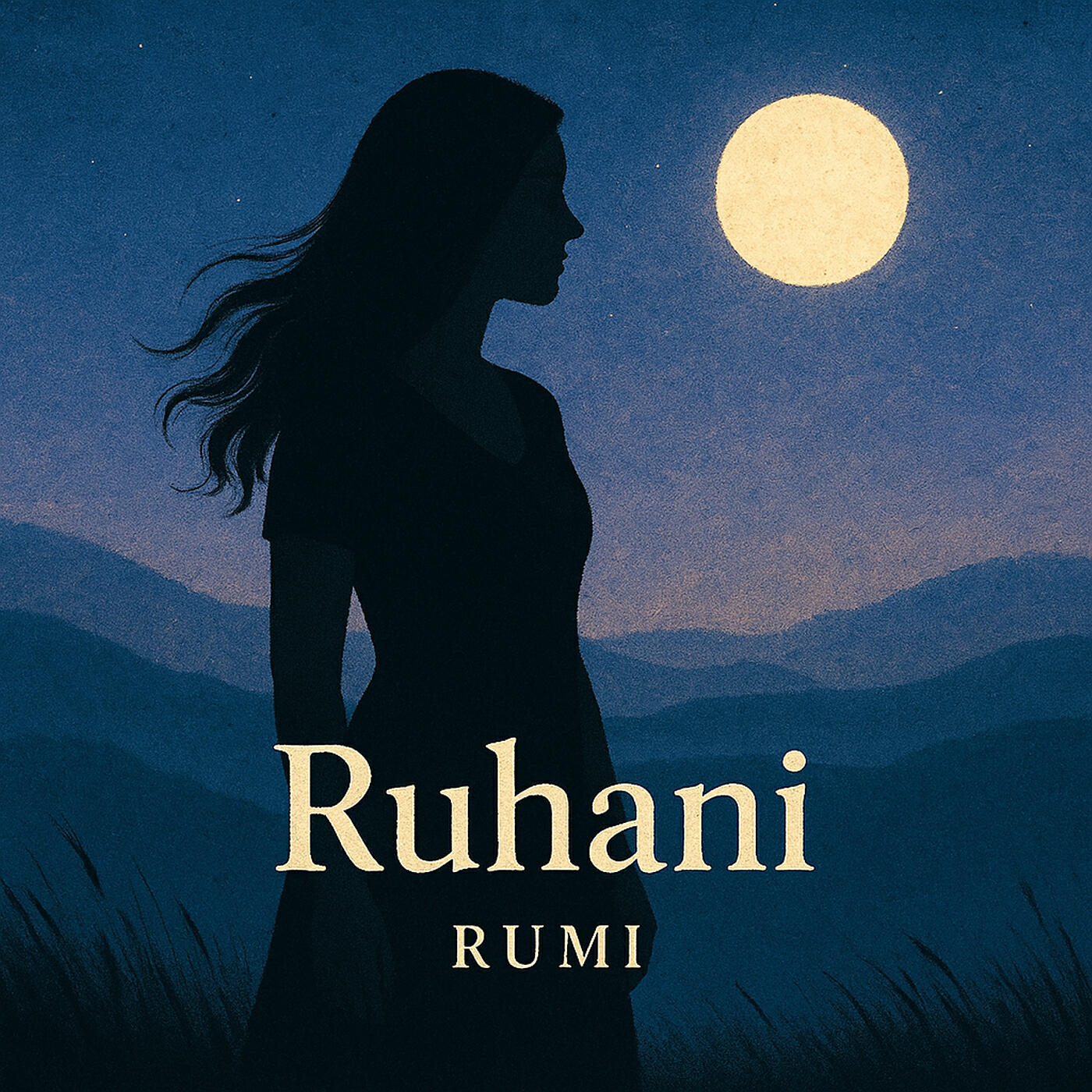Релиз Ruhani
