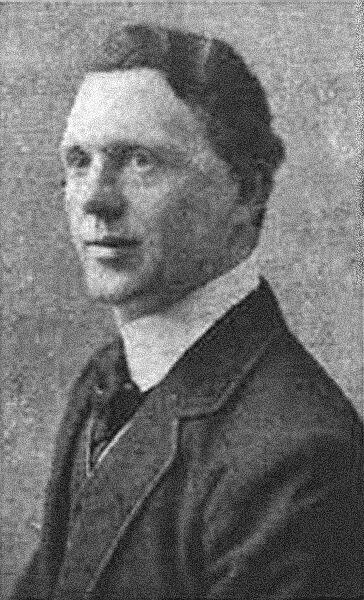 William Henry Squire