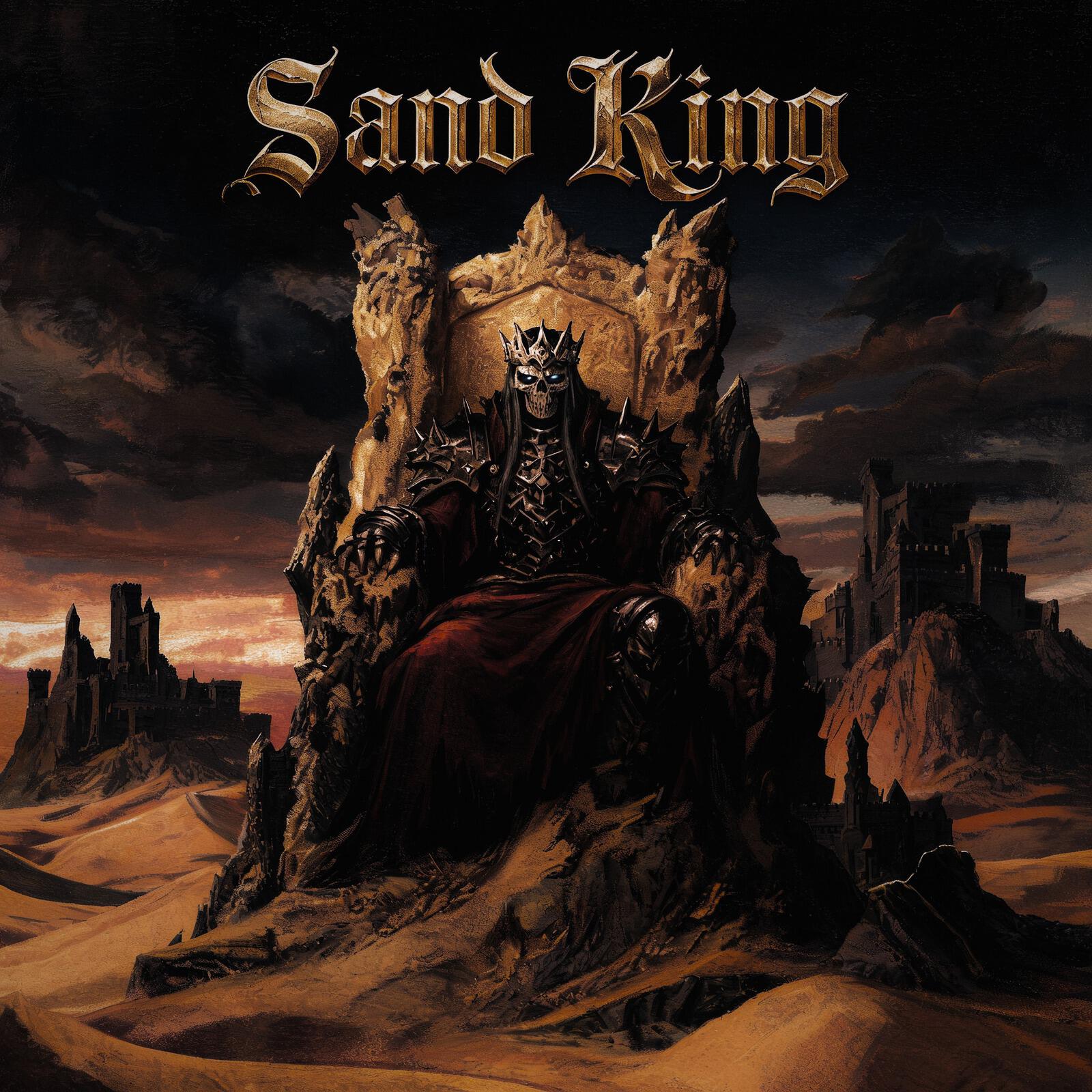 Релиз Sand King