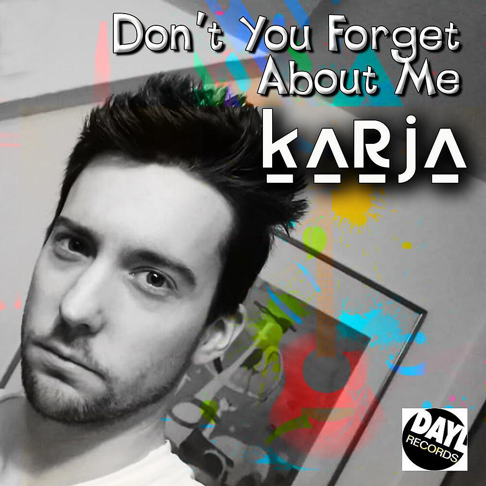Релиз Don't You Forget About Me