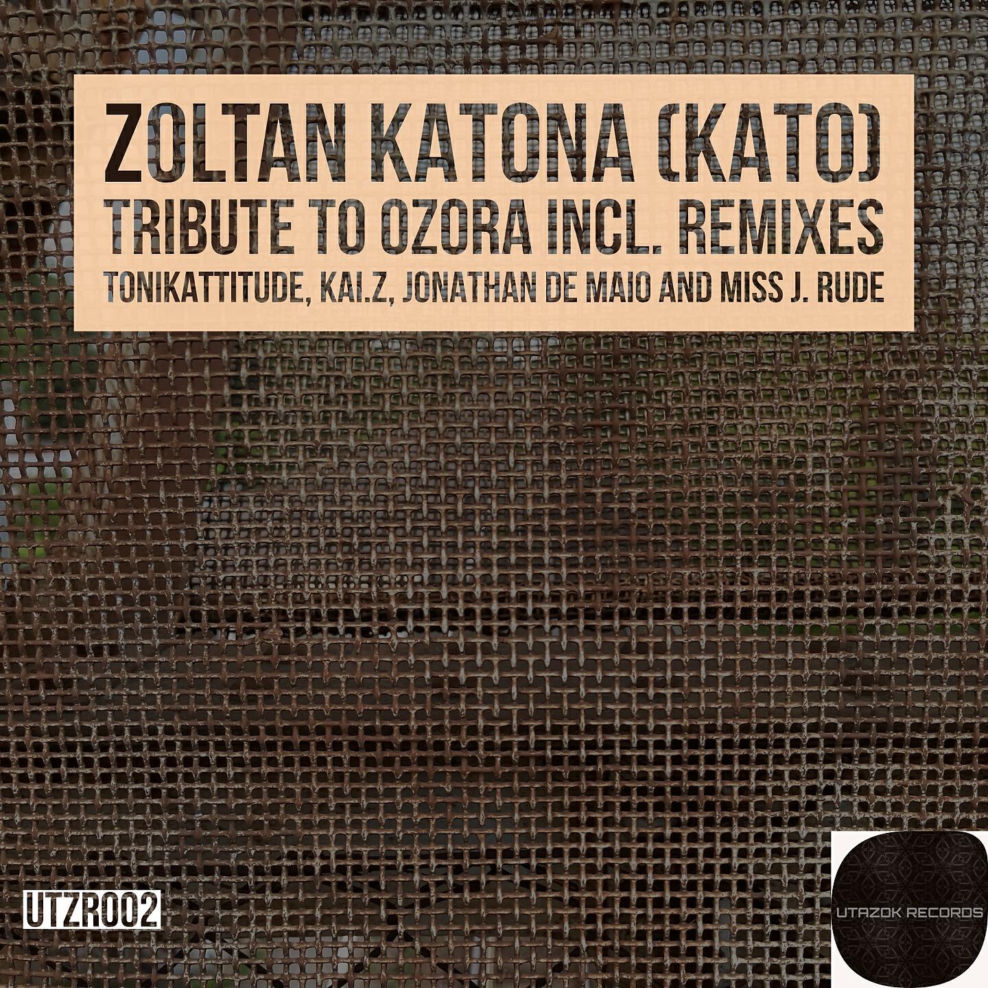 Релиз Tribute to Ozora