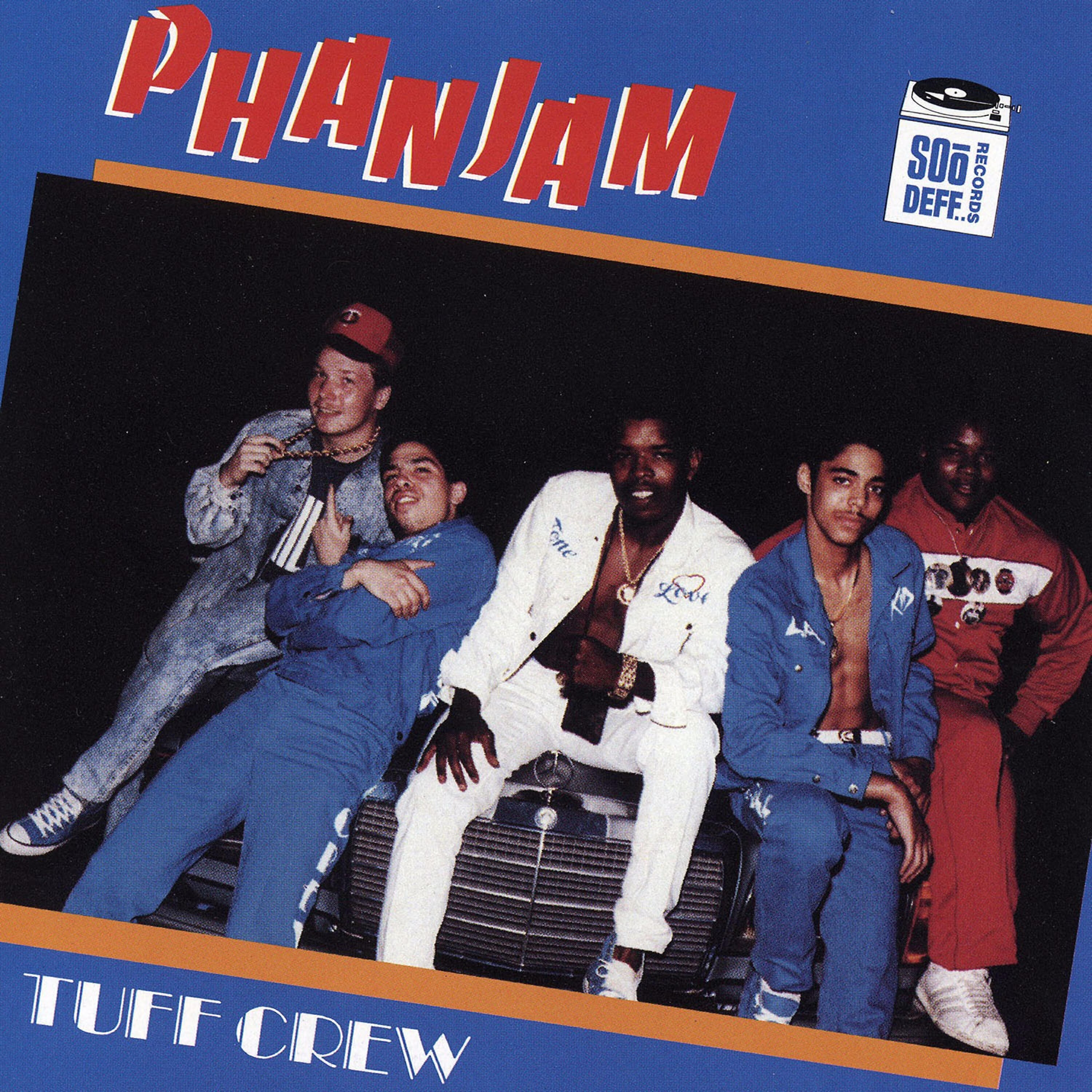 Релиз Phanjam