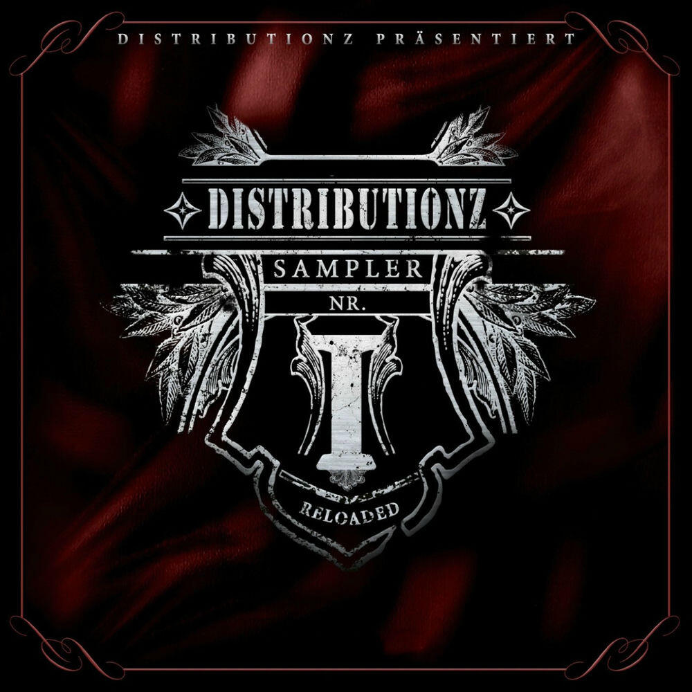Релиз Distributionz Sampler Nr. 1 (Reloaded)