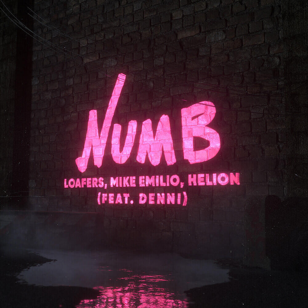 Постер альбома Numb