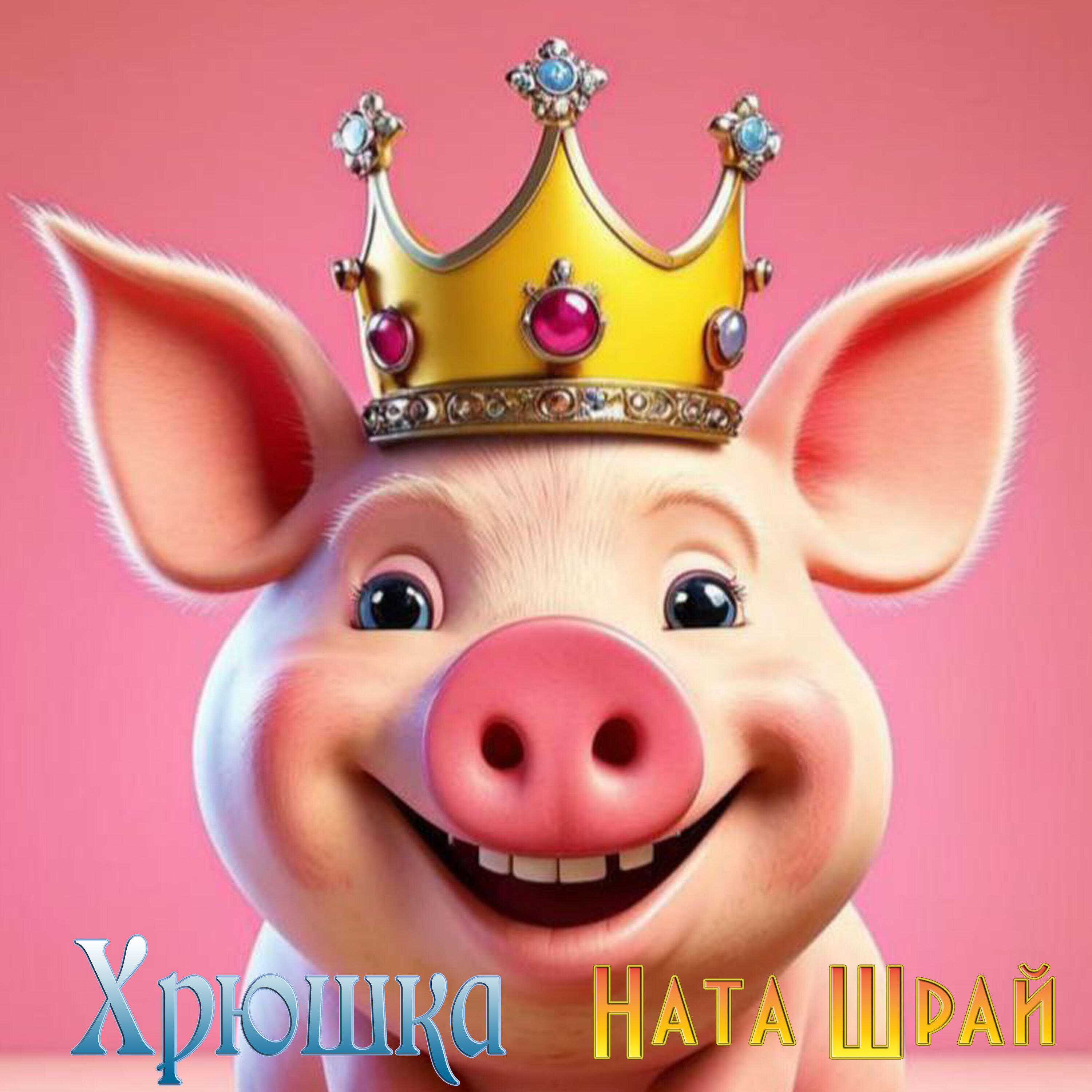 Постер альбома Песенка про хрюшку