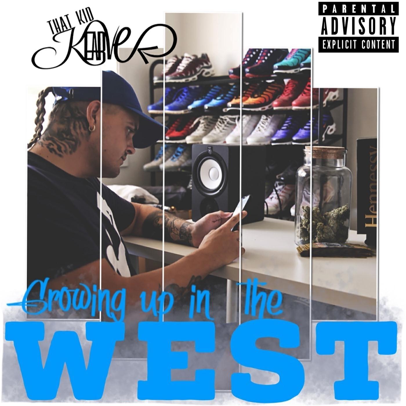 Релиз Growing up in the West