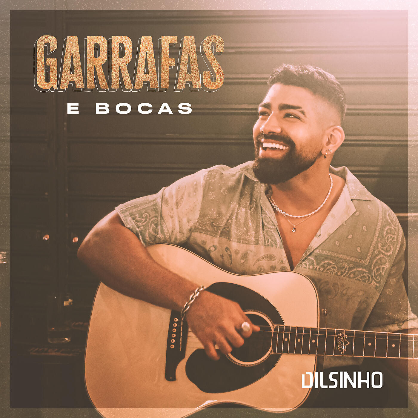 Релиз Garrafas e Bocas (A Saideira)