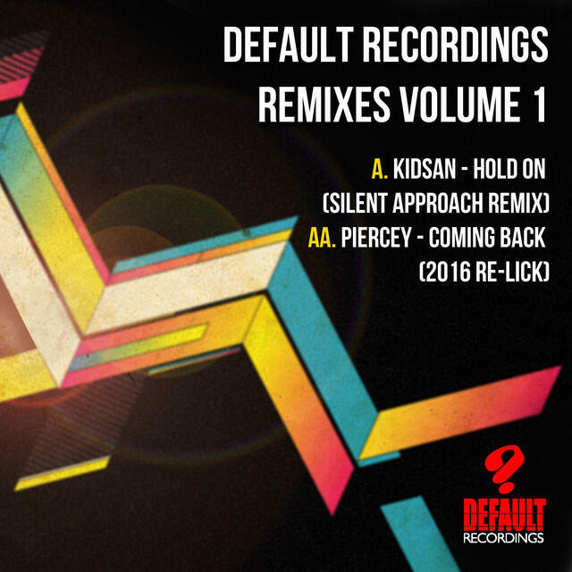 Релиз Default Remixes Volume 1
