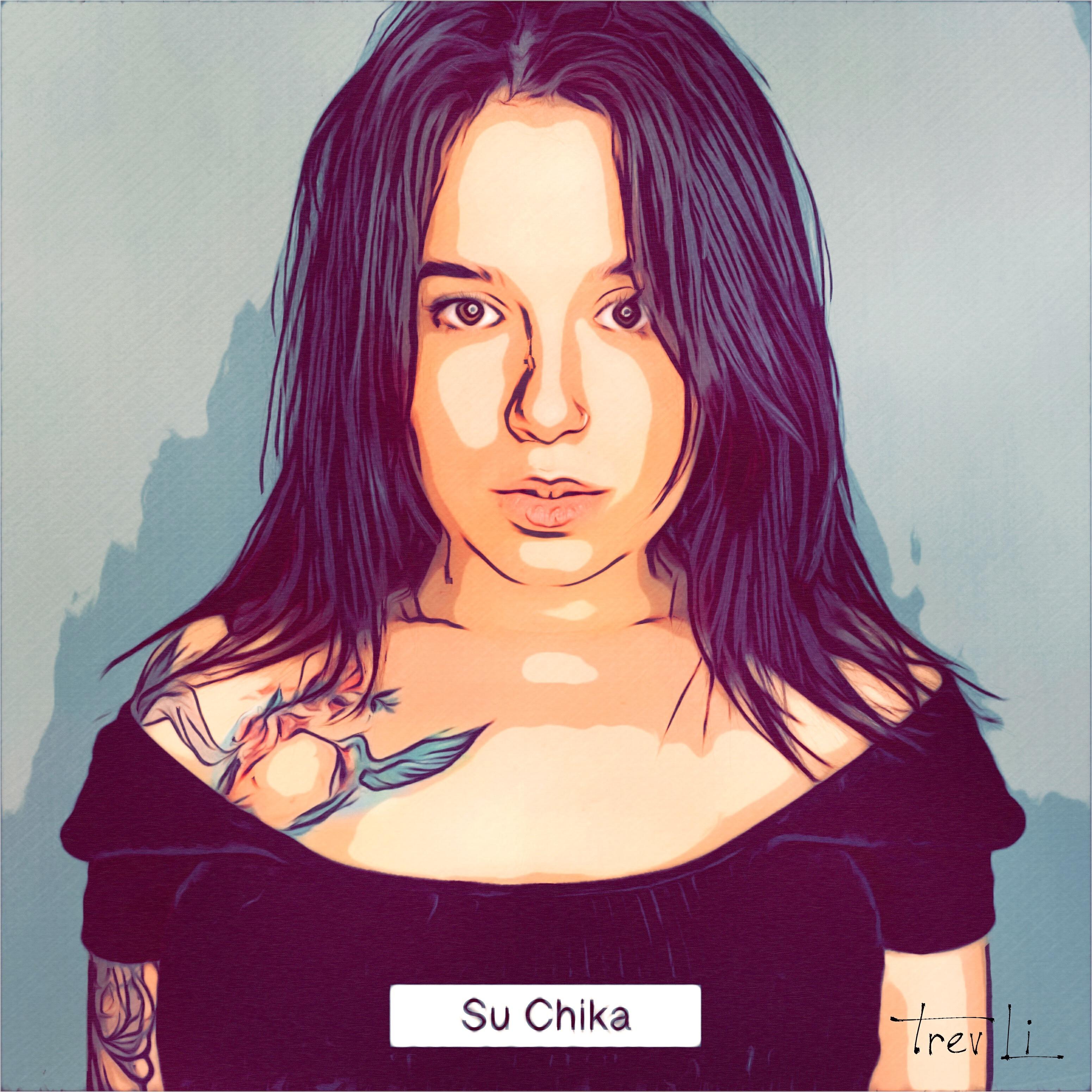 Релиз Su Chika