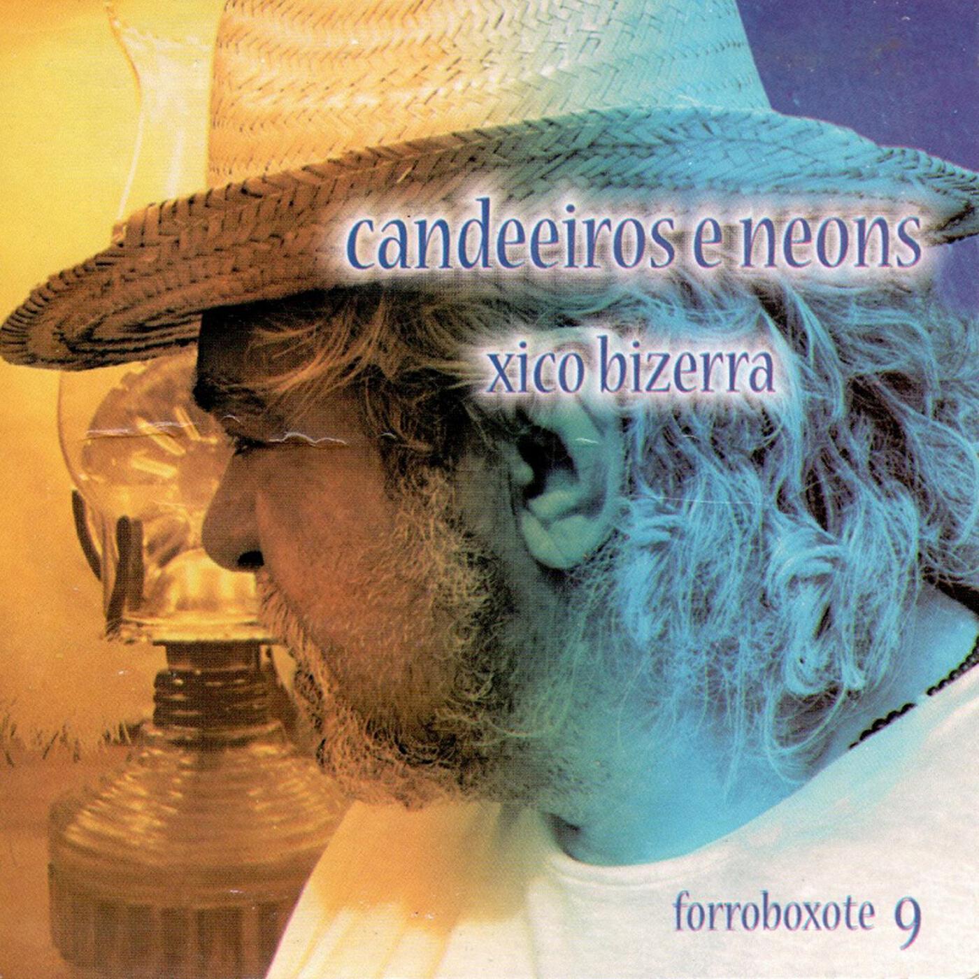 Релиз Forroboxote 9 - Candeeiros E Neons