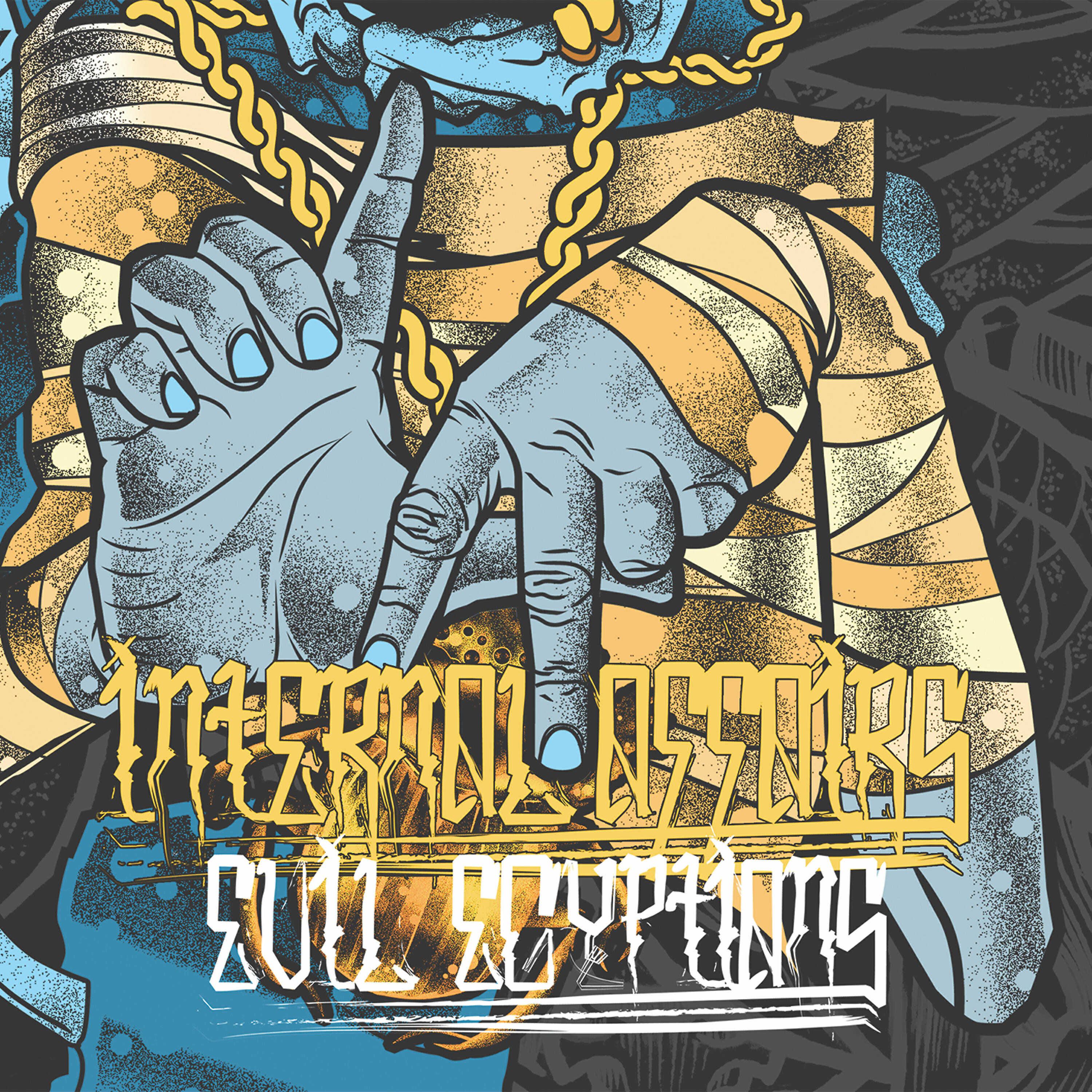 Релиз Evil Egyptians