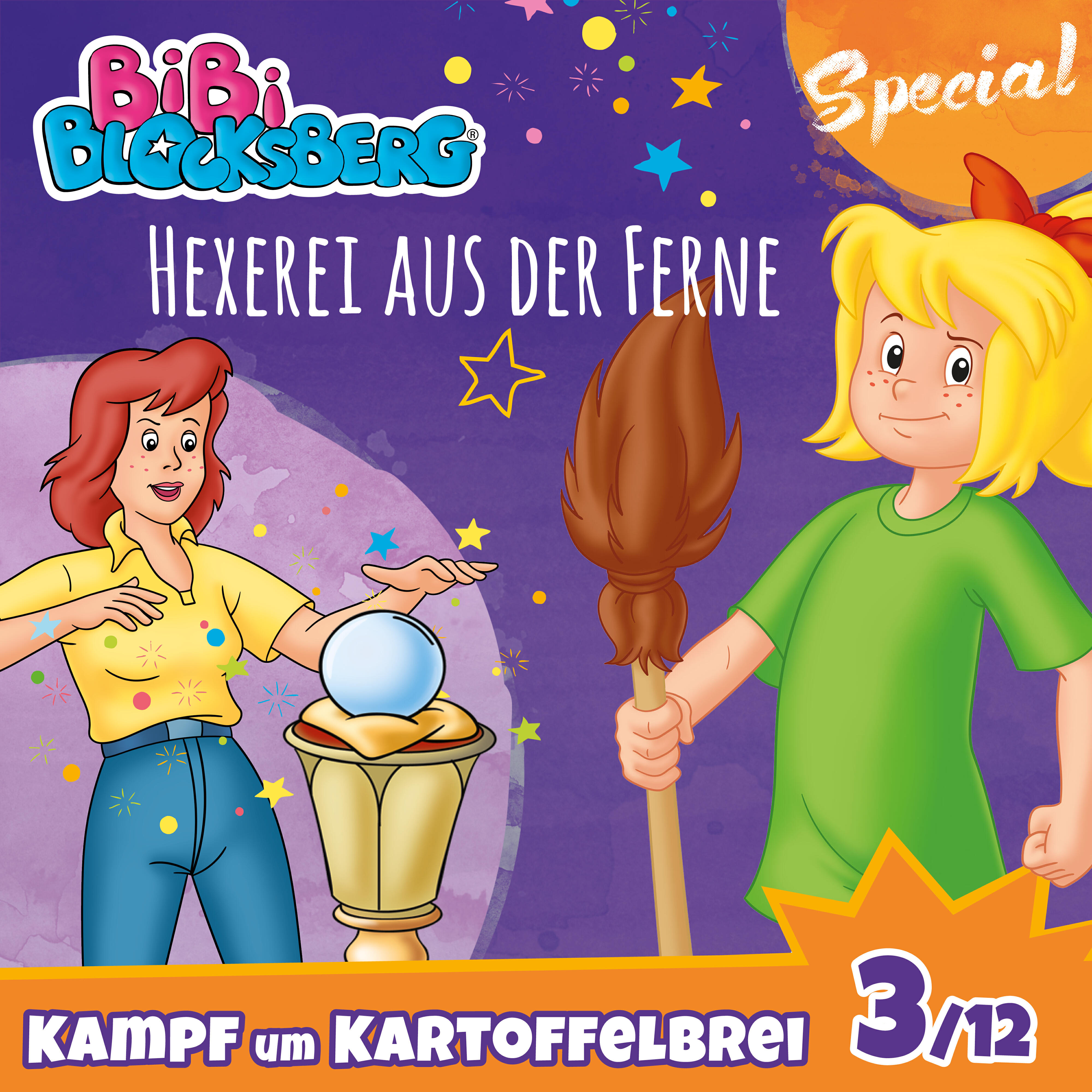 Релиз Kampf um Kartoffelbrei (Special) - Teil 3: Hexerei aus der Ferne