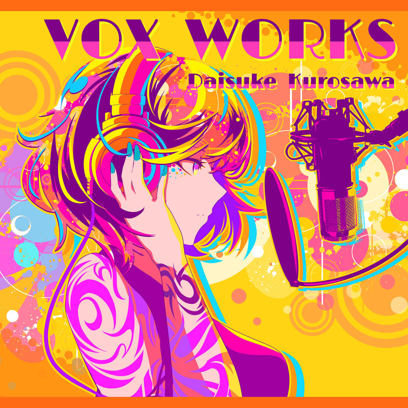 Релиз VOX WORKS