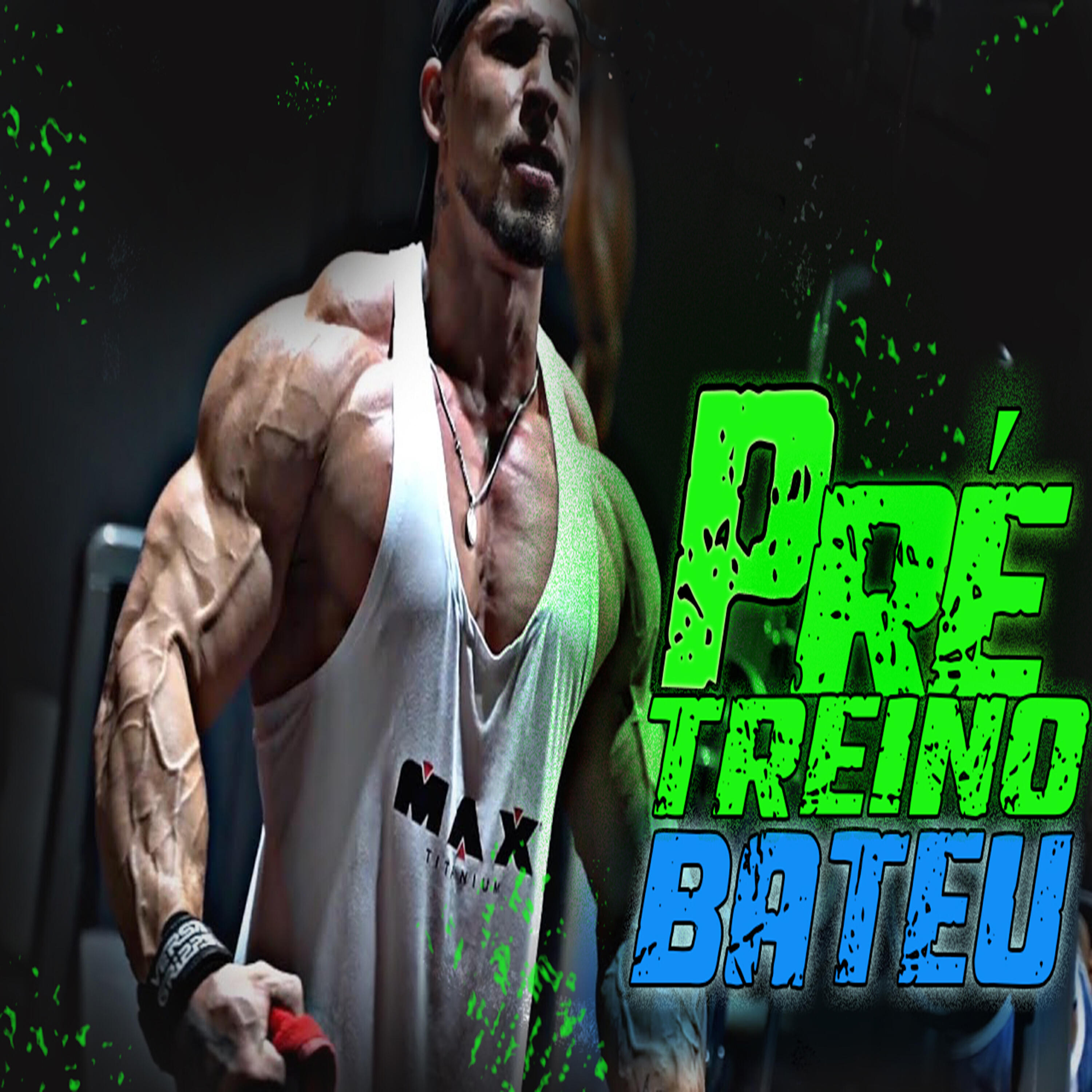 Релиз Pré Treino Bateu