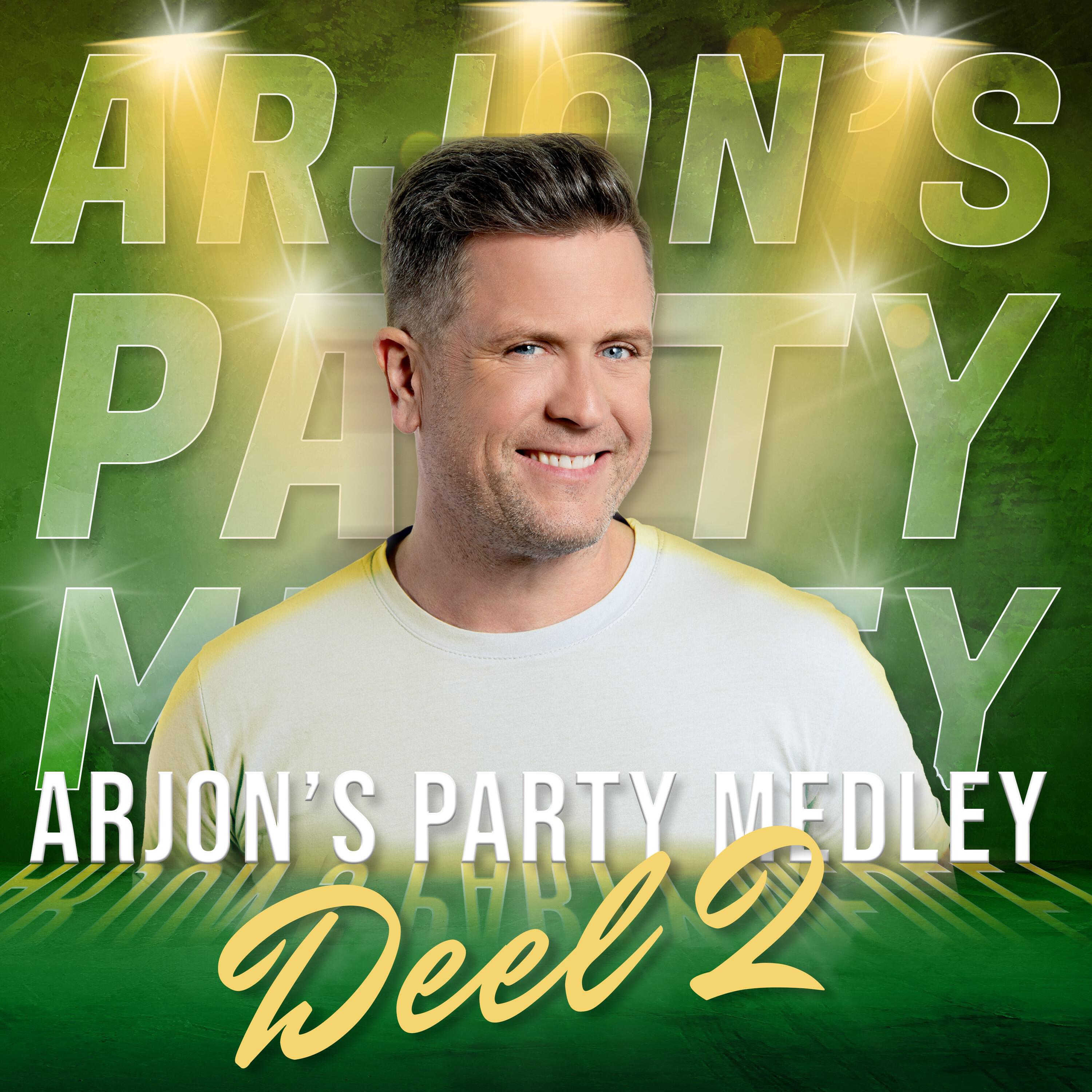 Релиз Arjon's Party Medley deel 2