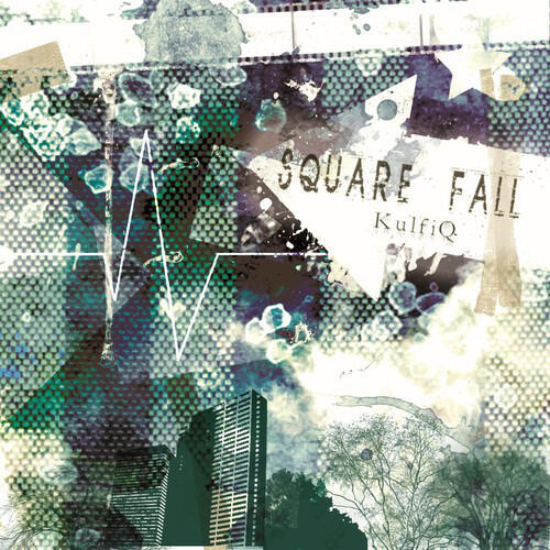 Релиз SQUARE FALL