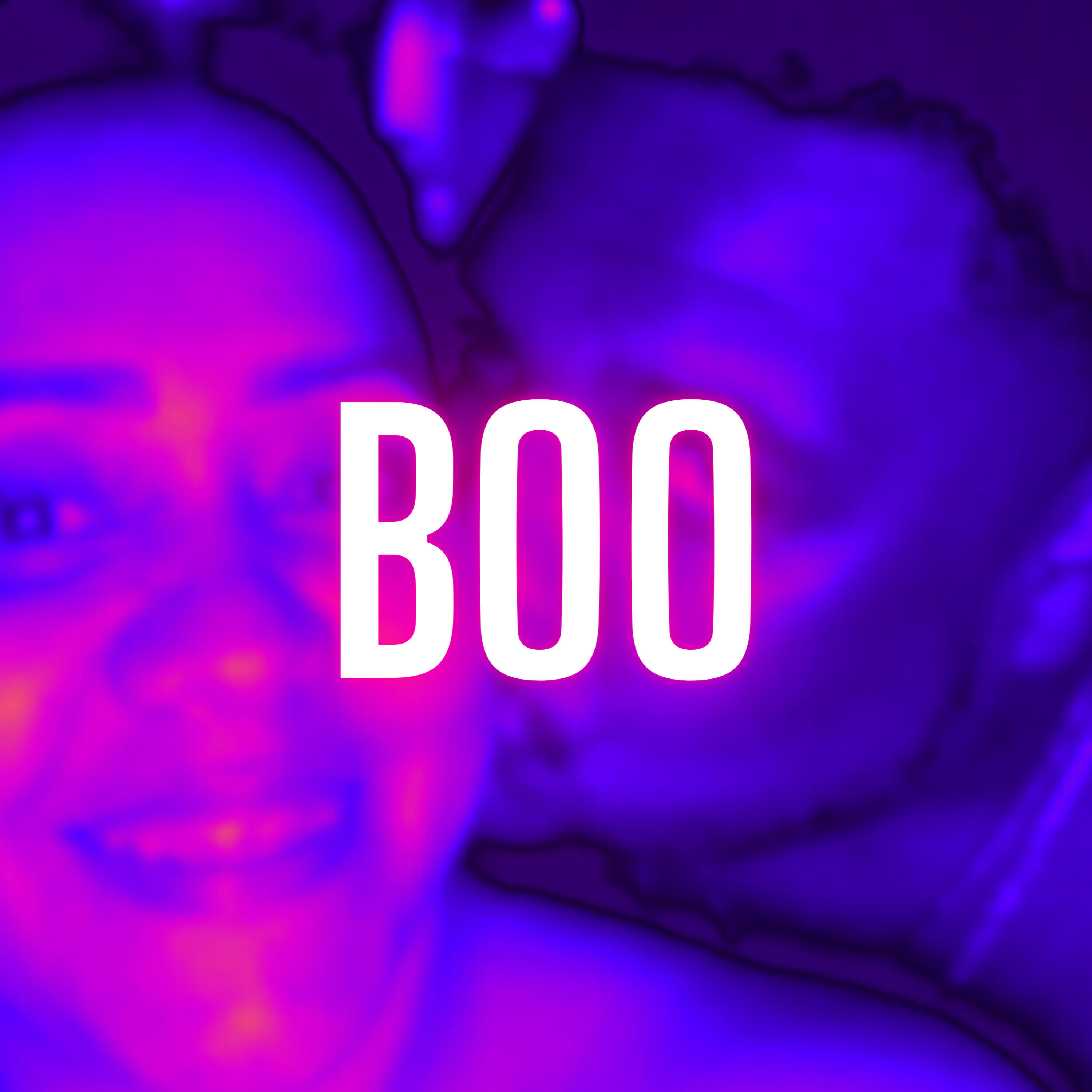 Постер альбома Boo