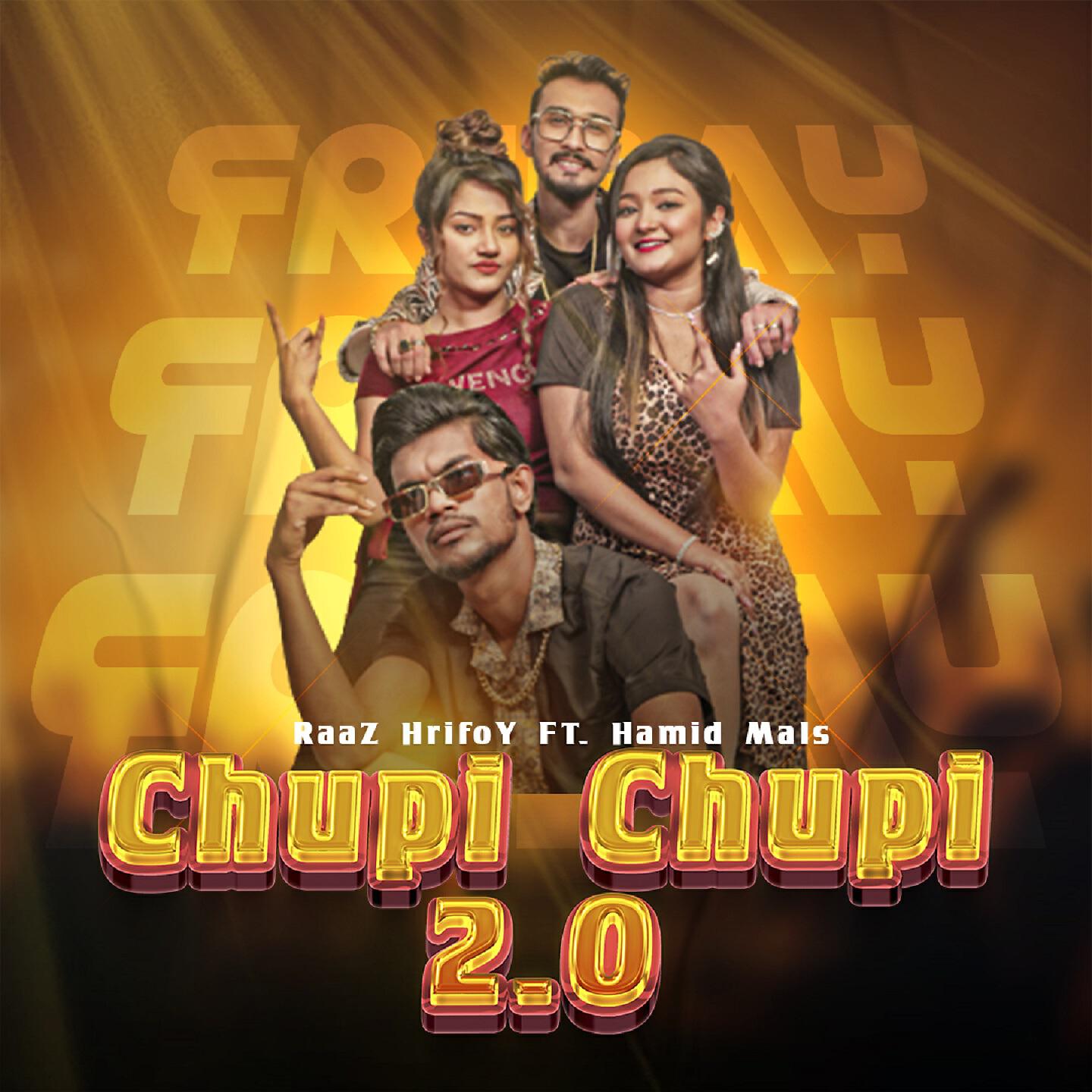 Релиз Chupi Chupi 2.0 RaaZ