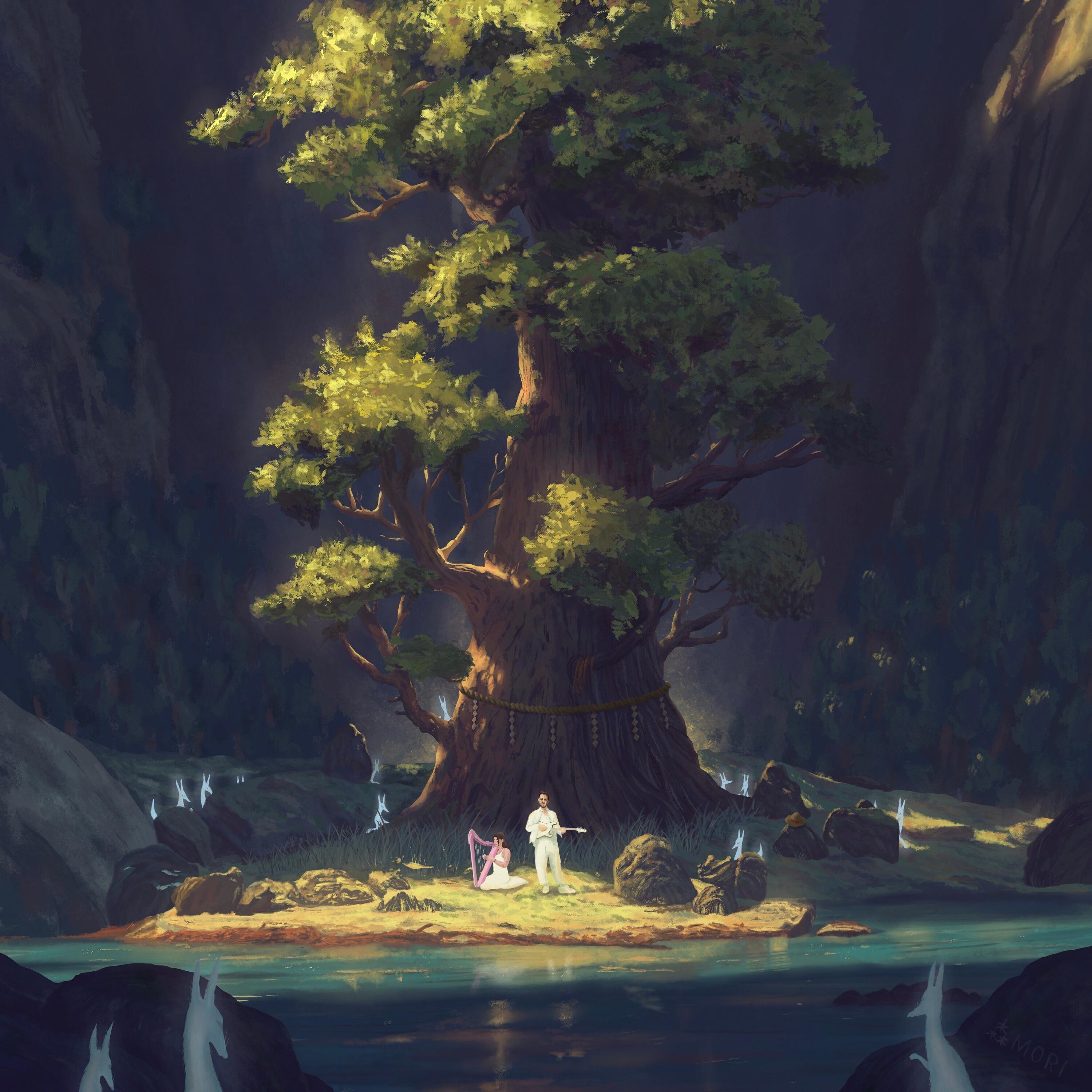 Релиз MORI