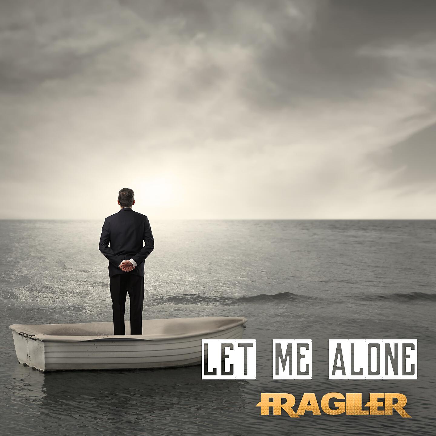 Релиз Let Me Alone