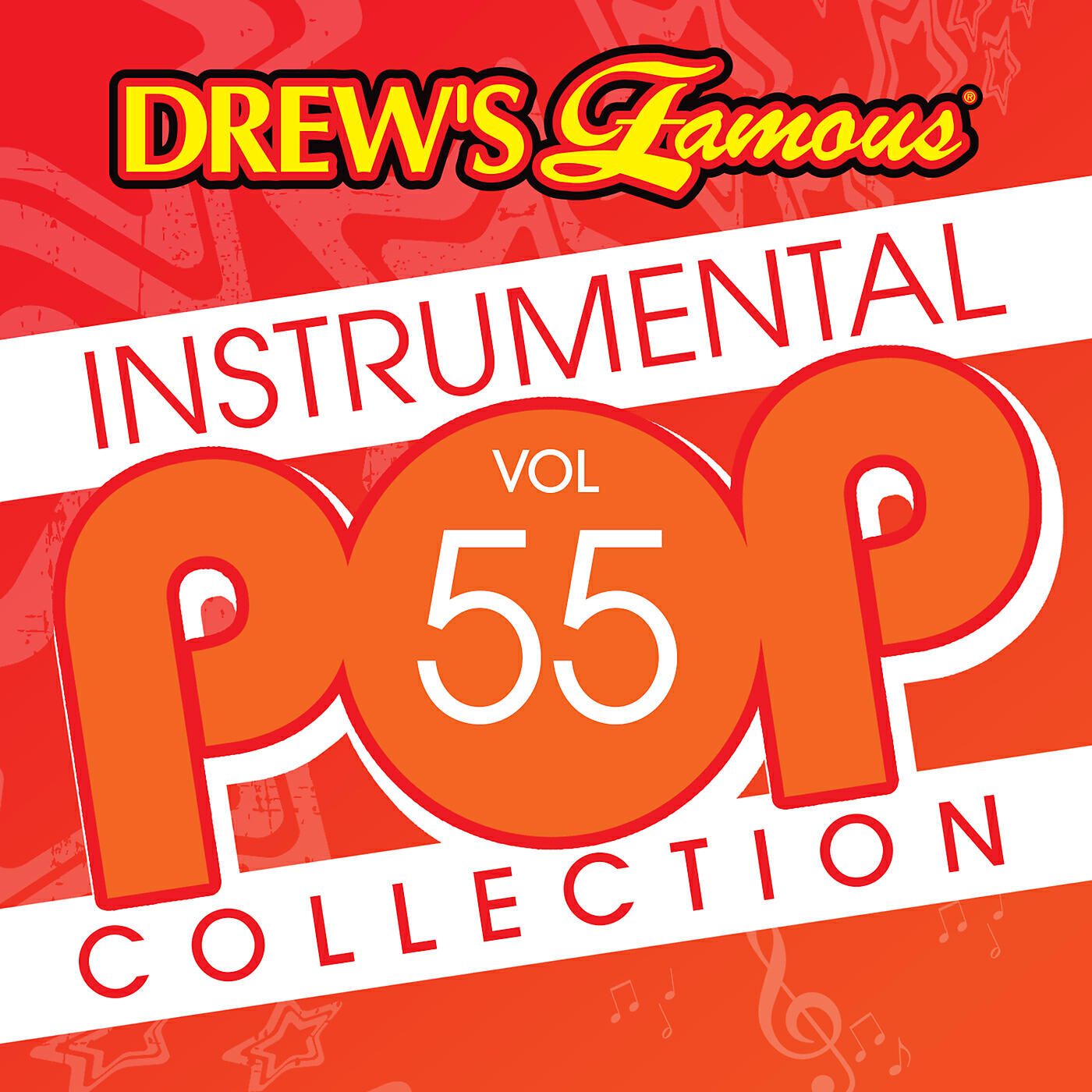 Постер альбома Drew's Famous Instrumental Pop Collection