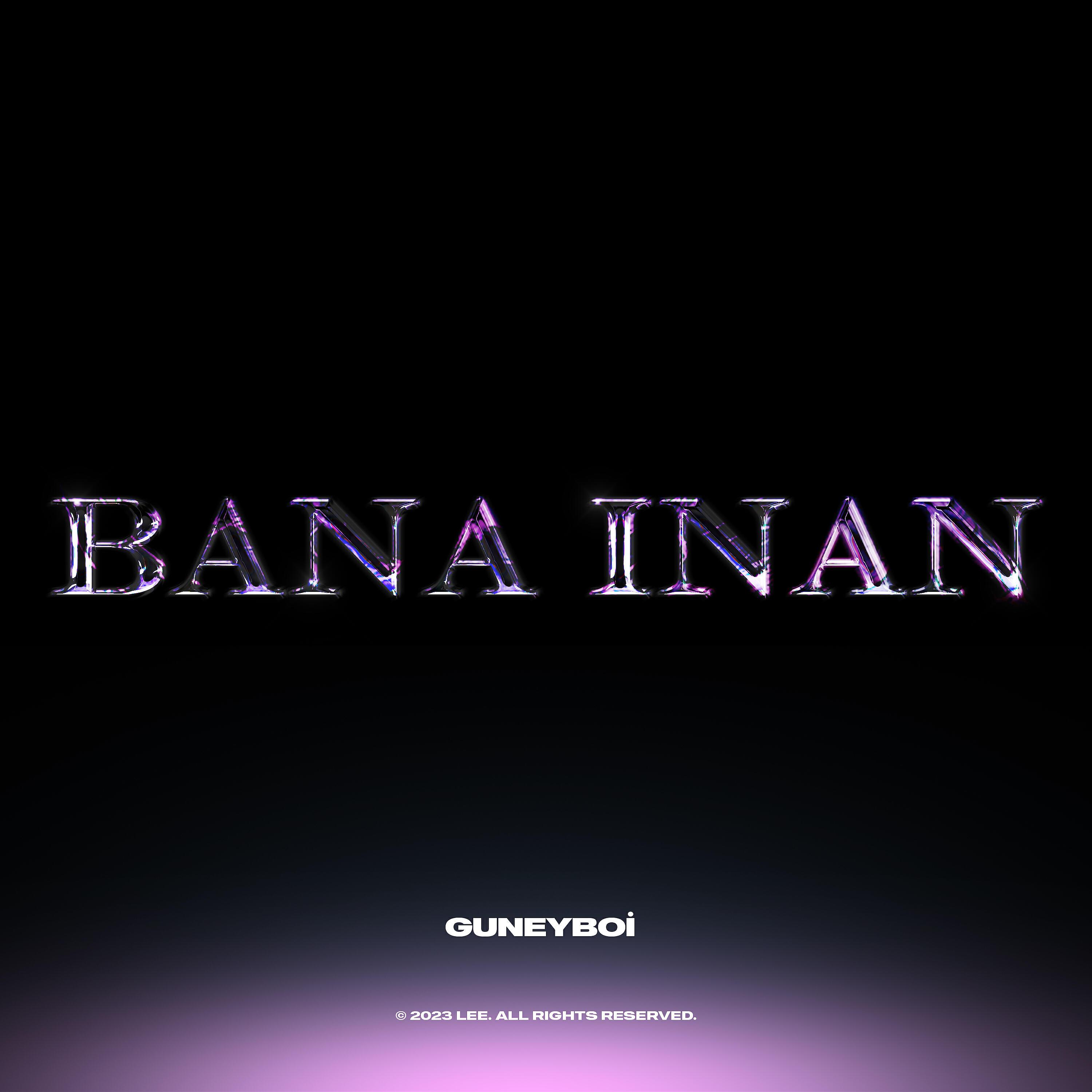 Релиз Bana İnan