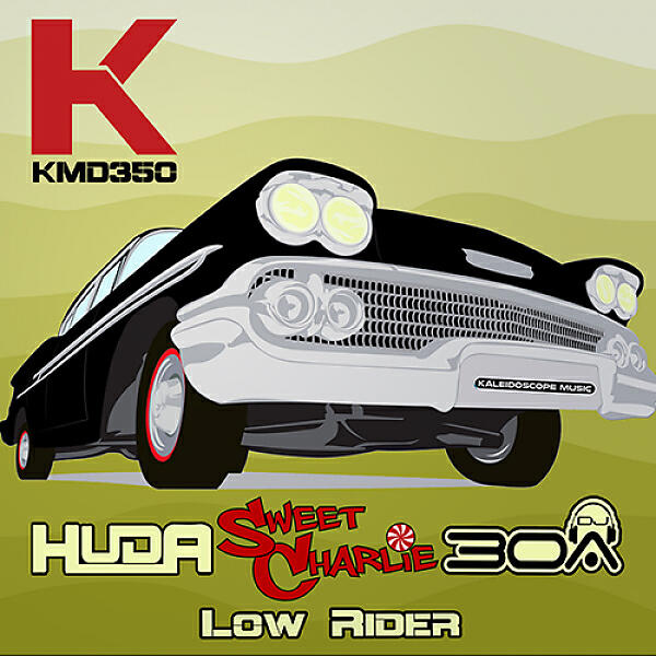 Постер альбома Low Rider