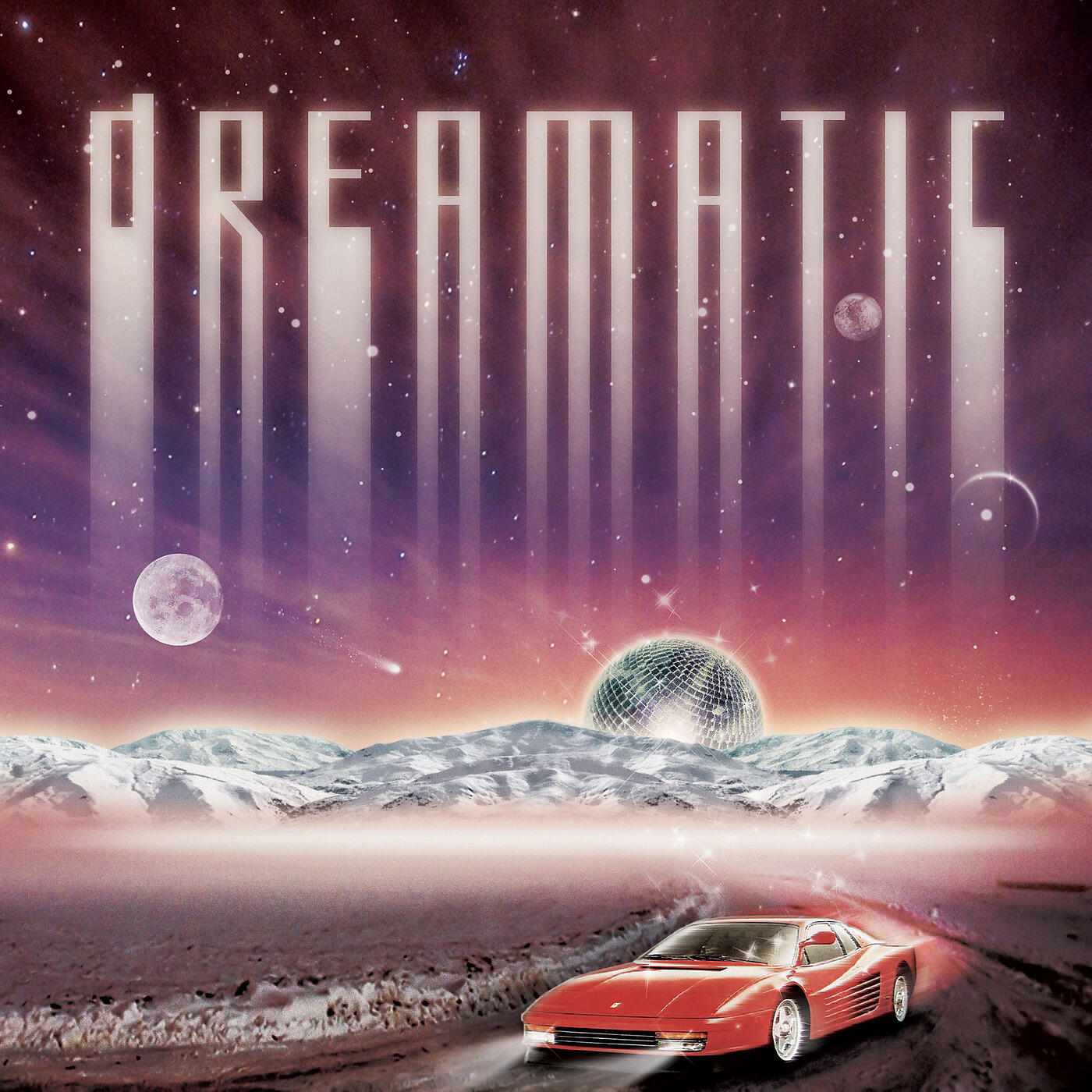 Релиз Dreamatic
