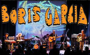 Boris Garcia