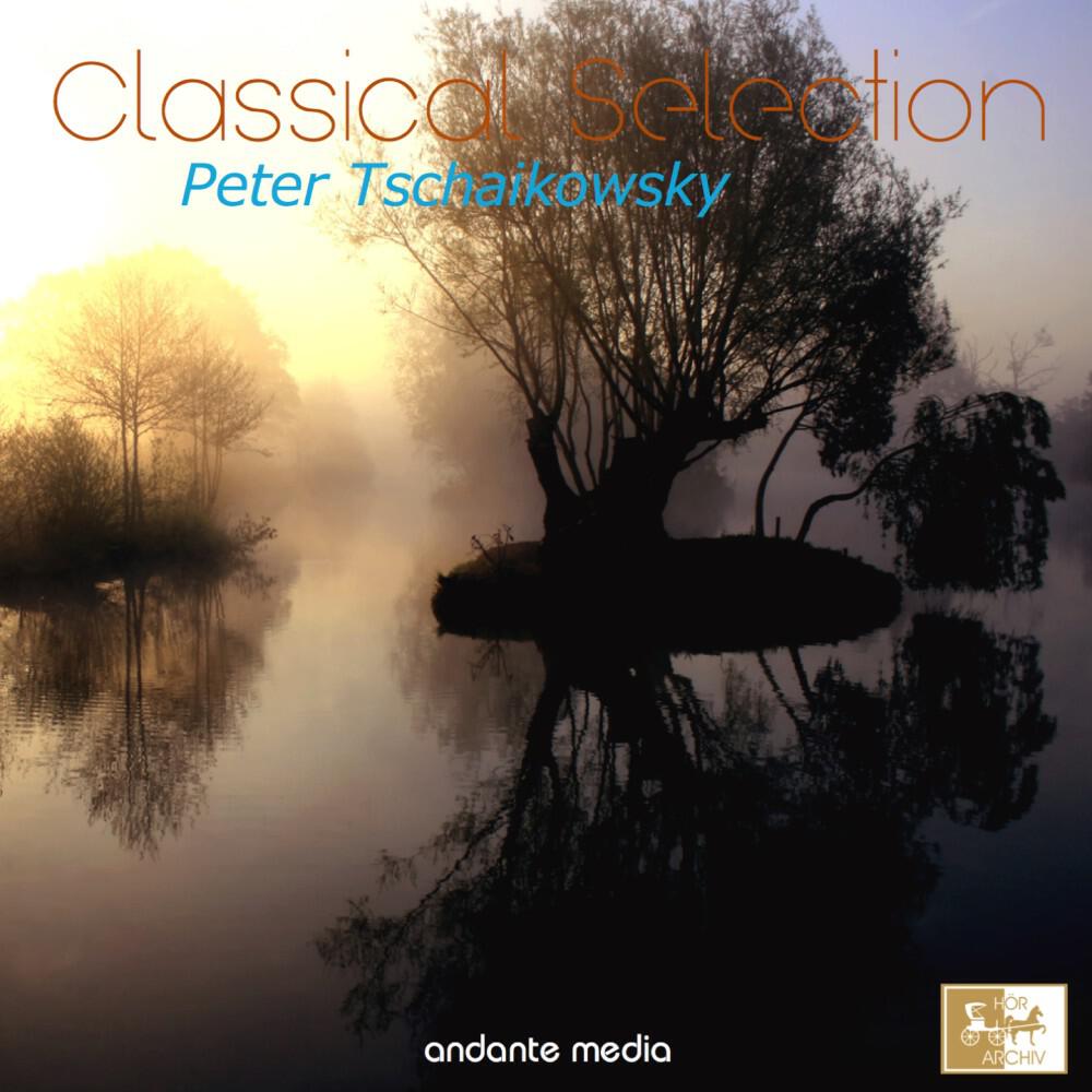 Релиз Classical Selection - Tchaikovsky: "Pathétique" & "Polish" Symphonies
