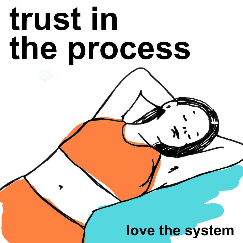 Релиз Trust in the Process