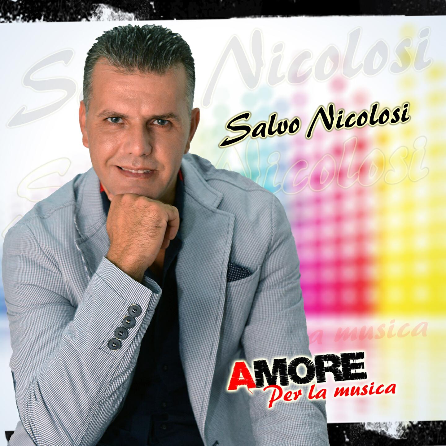 Релиз Amore per la musica