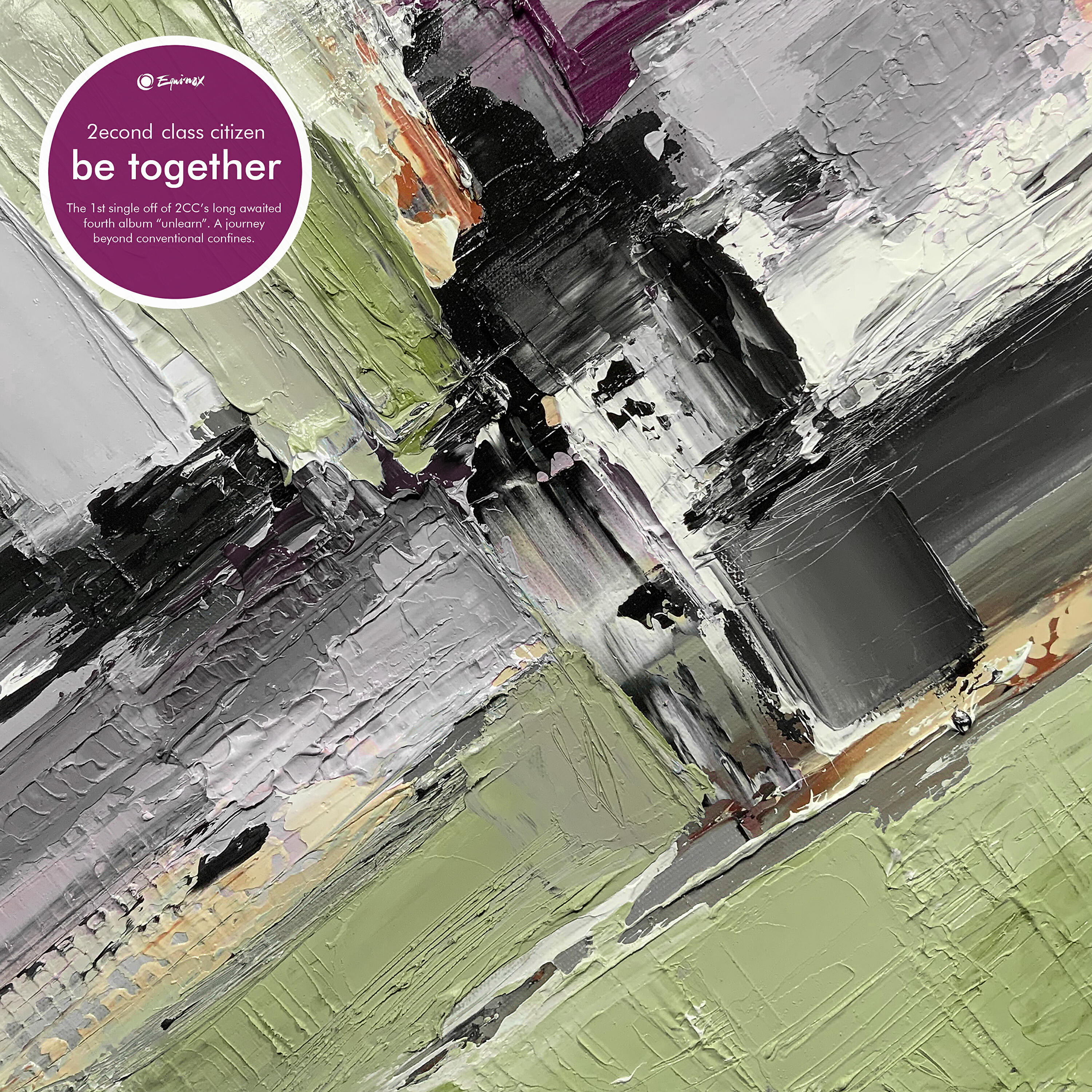 Релиз Be Together
