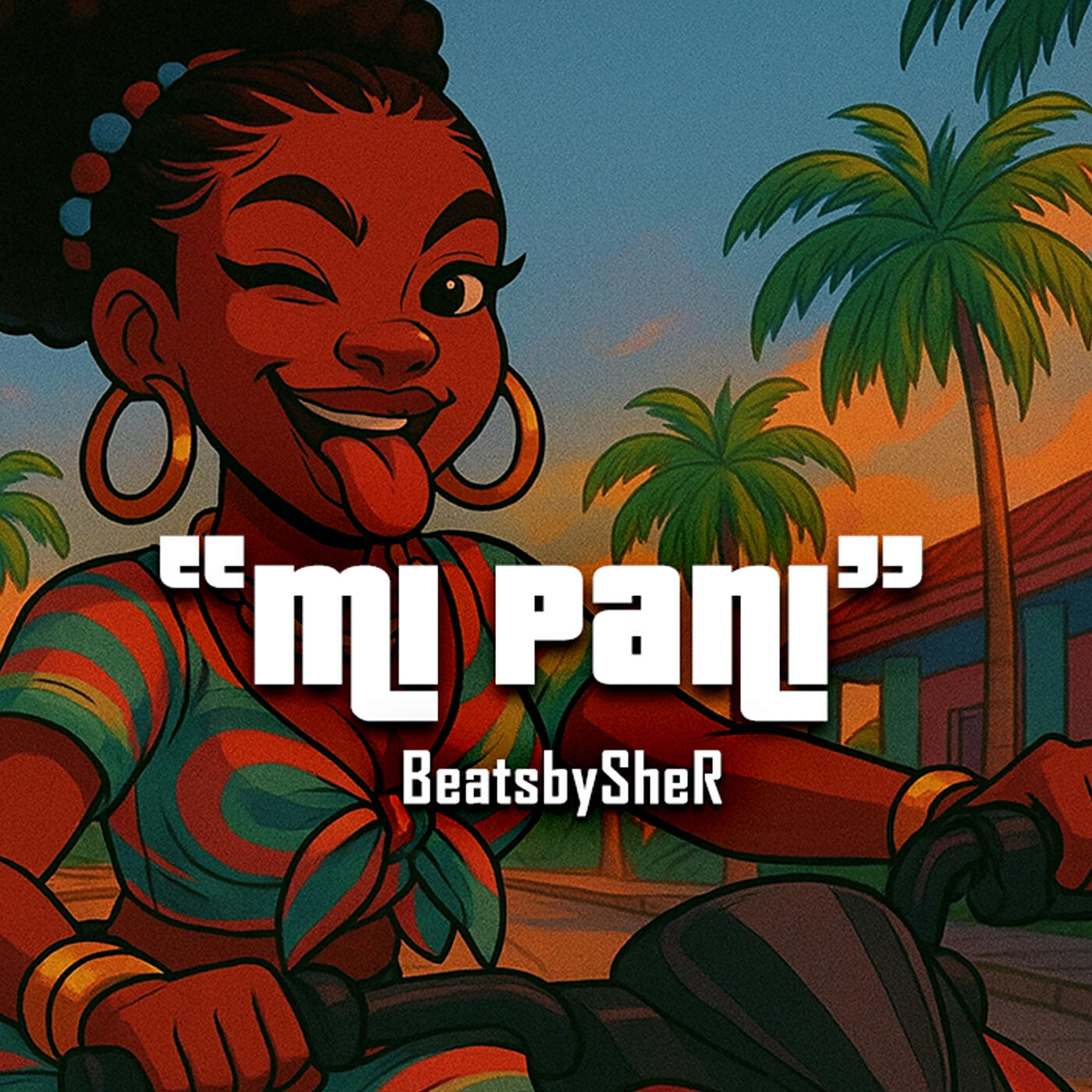 Релиз Mi Pani