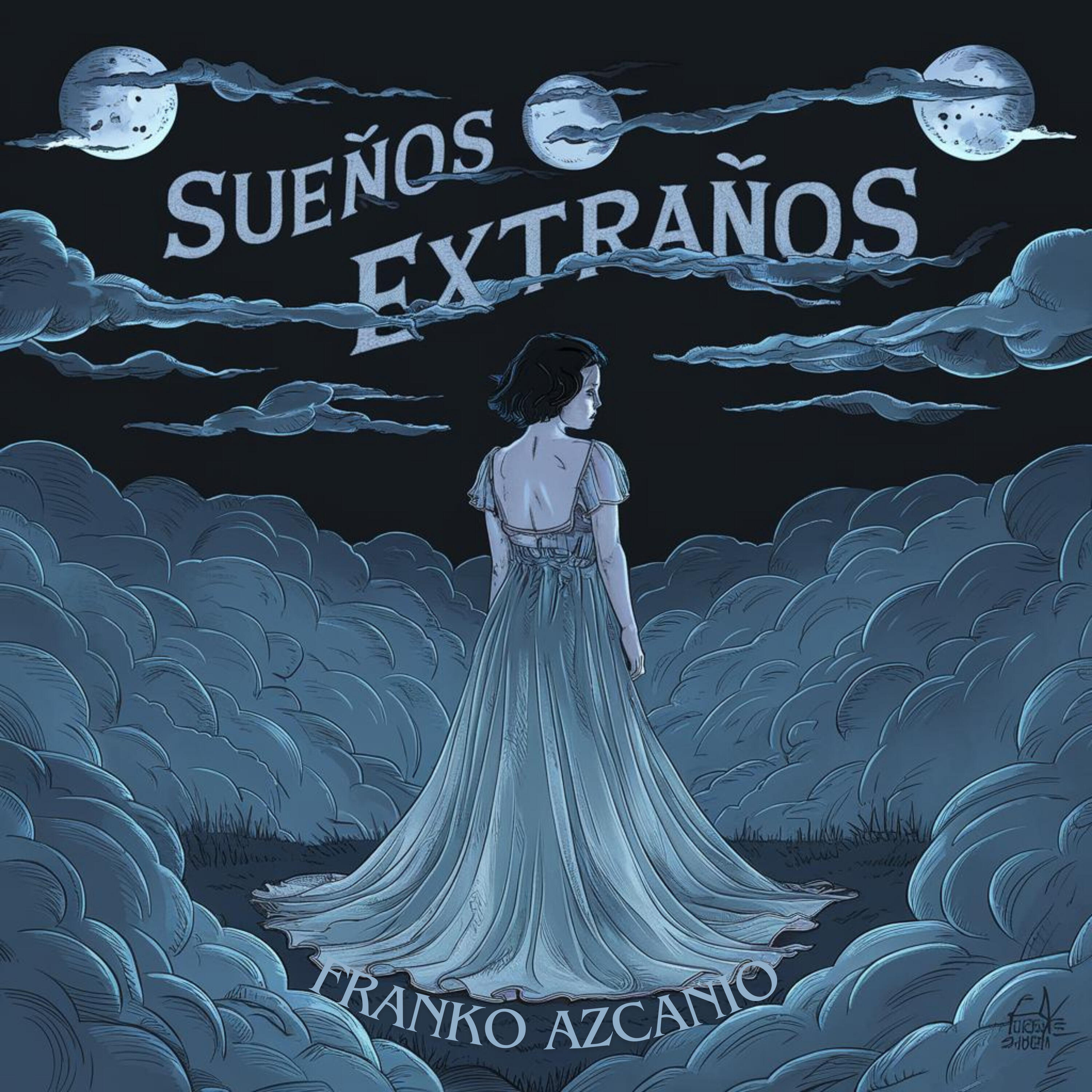 Релиз Sueños Extraños