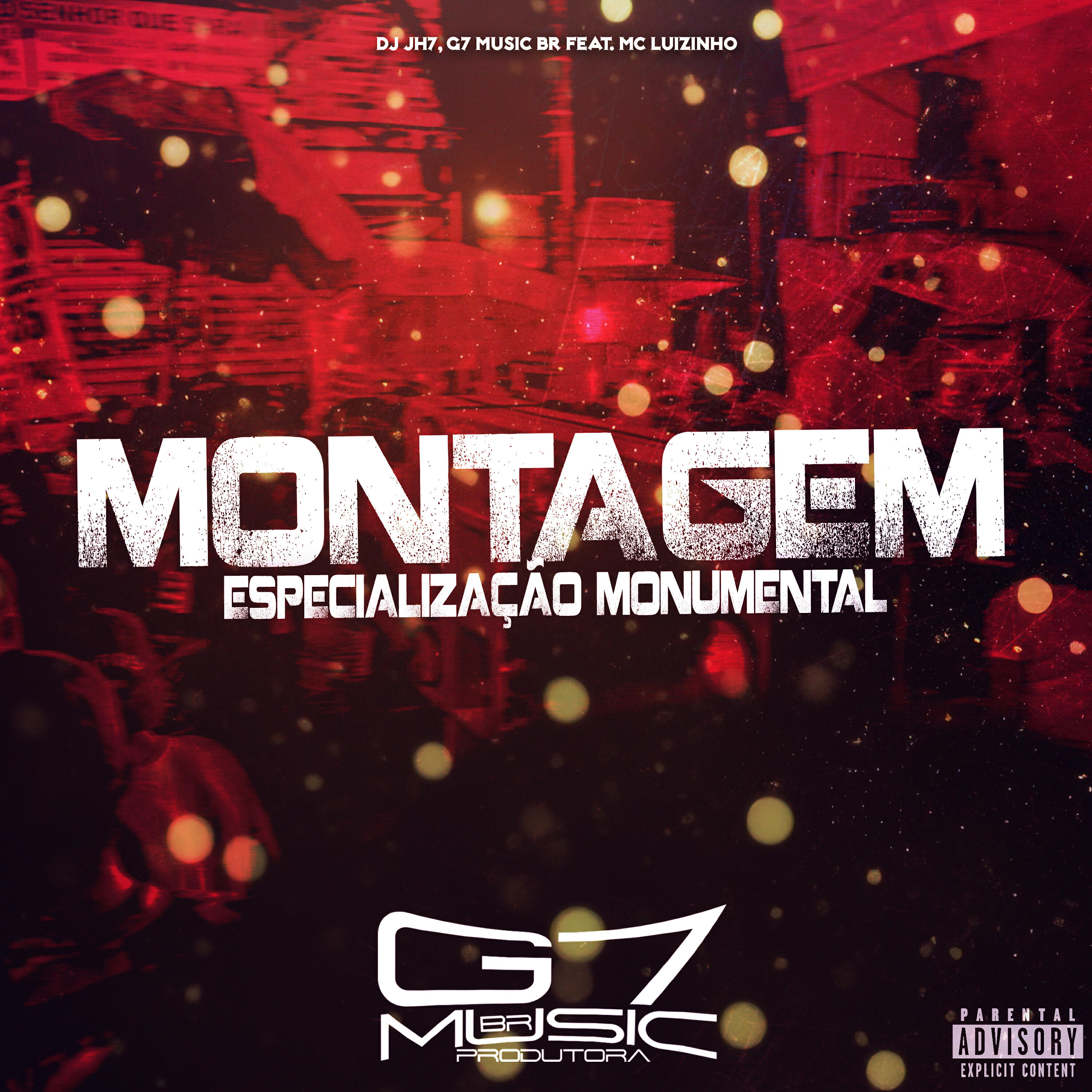 Релиз Montagem Especialização Monumental