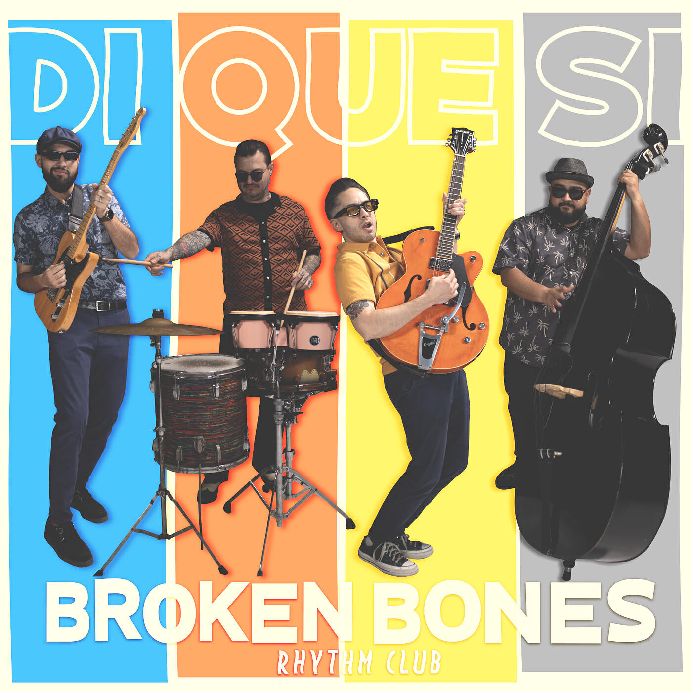 Broken Bones Rhythm Club