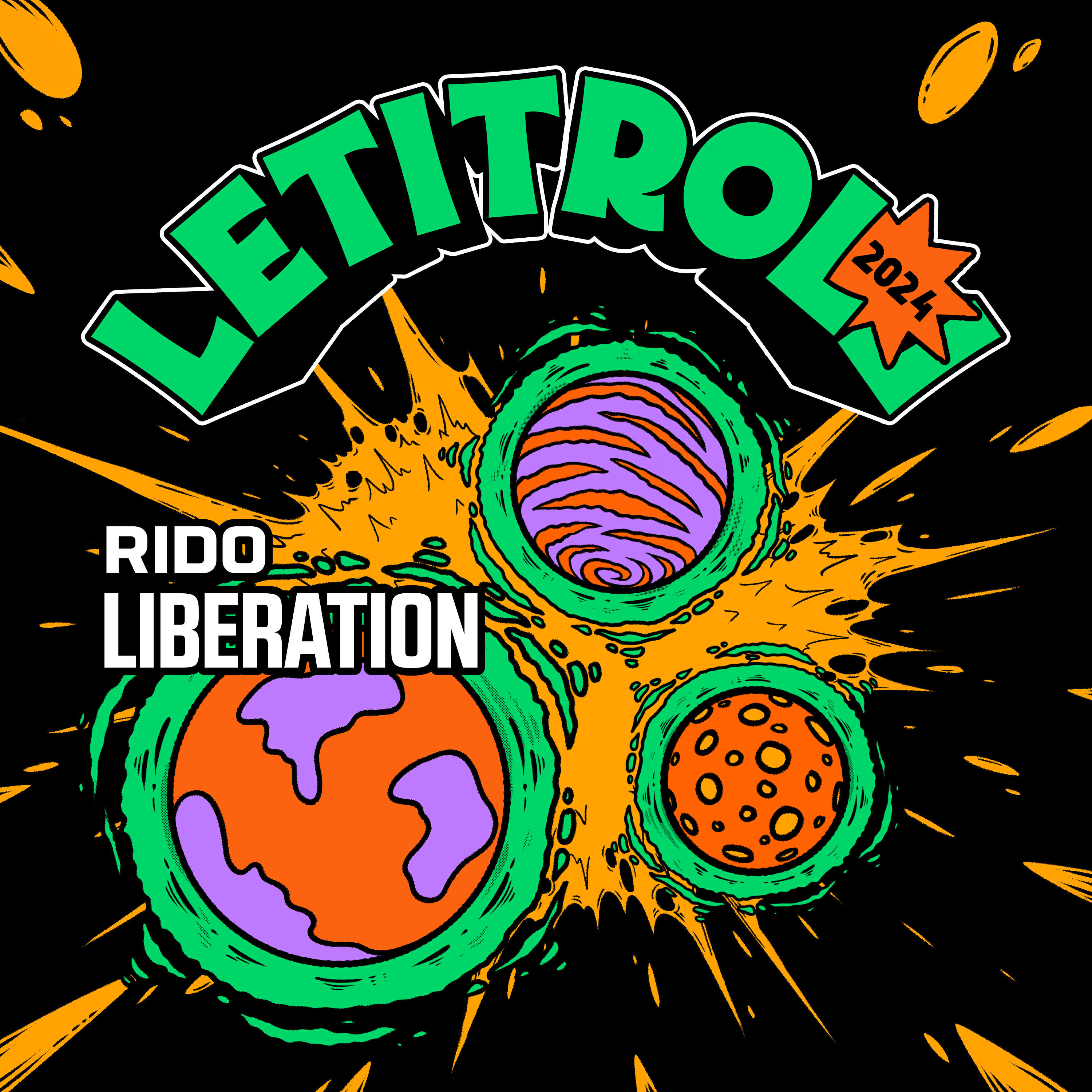 Релиз Liberation