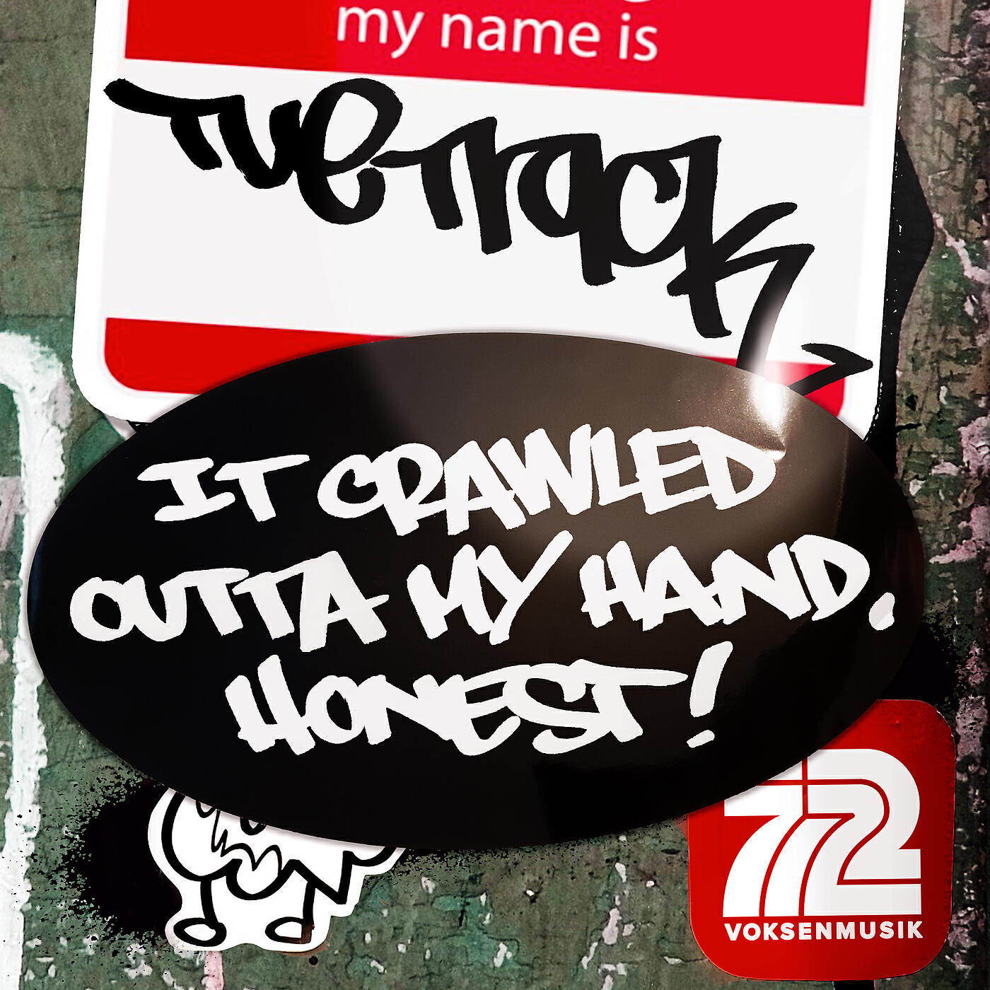 Релиз It Crawled Outta My Hand, Honest!