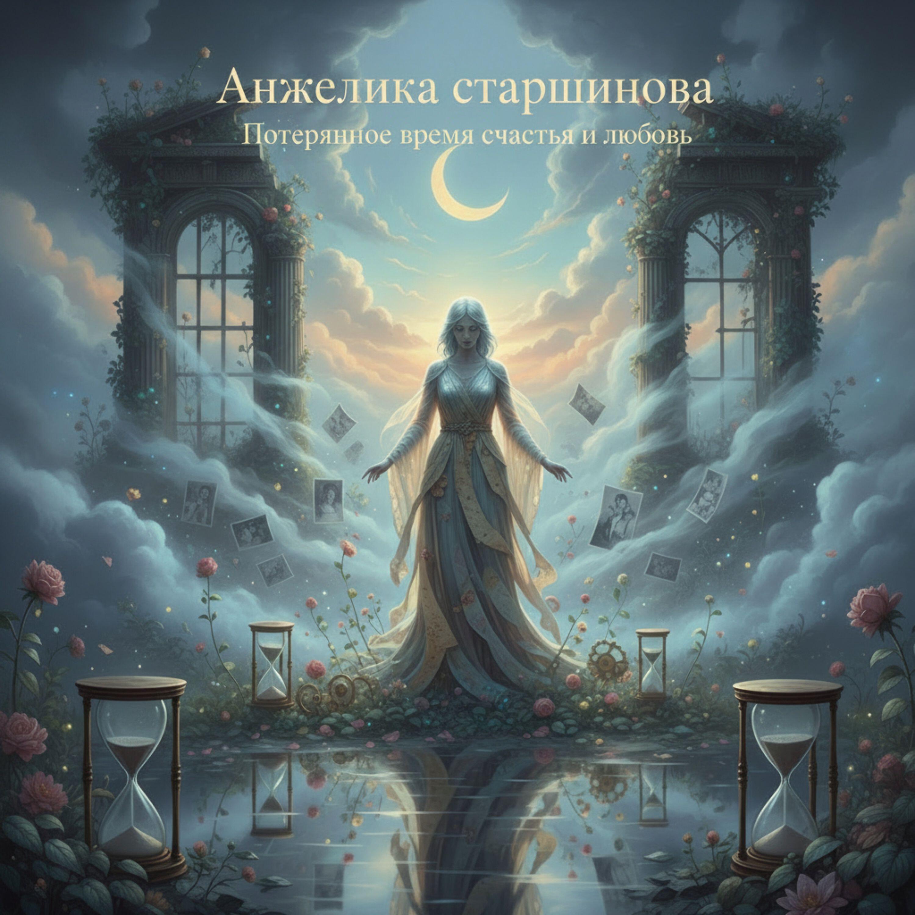 Анжелика старшинова
