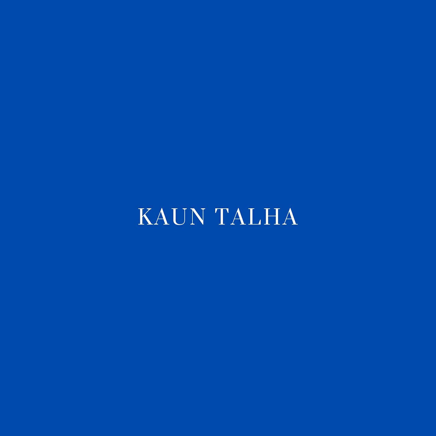 Релиз Kaun Talha